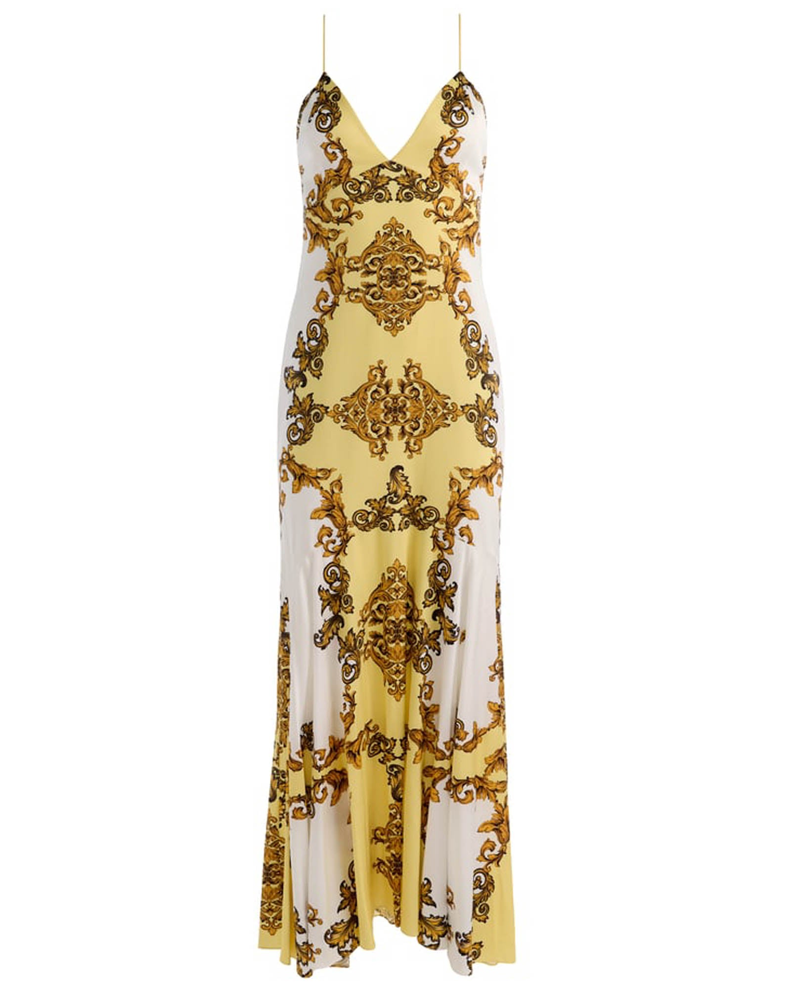 Milta Mermaid Slip Dress