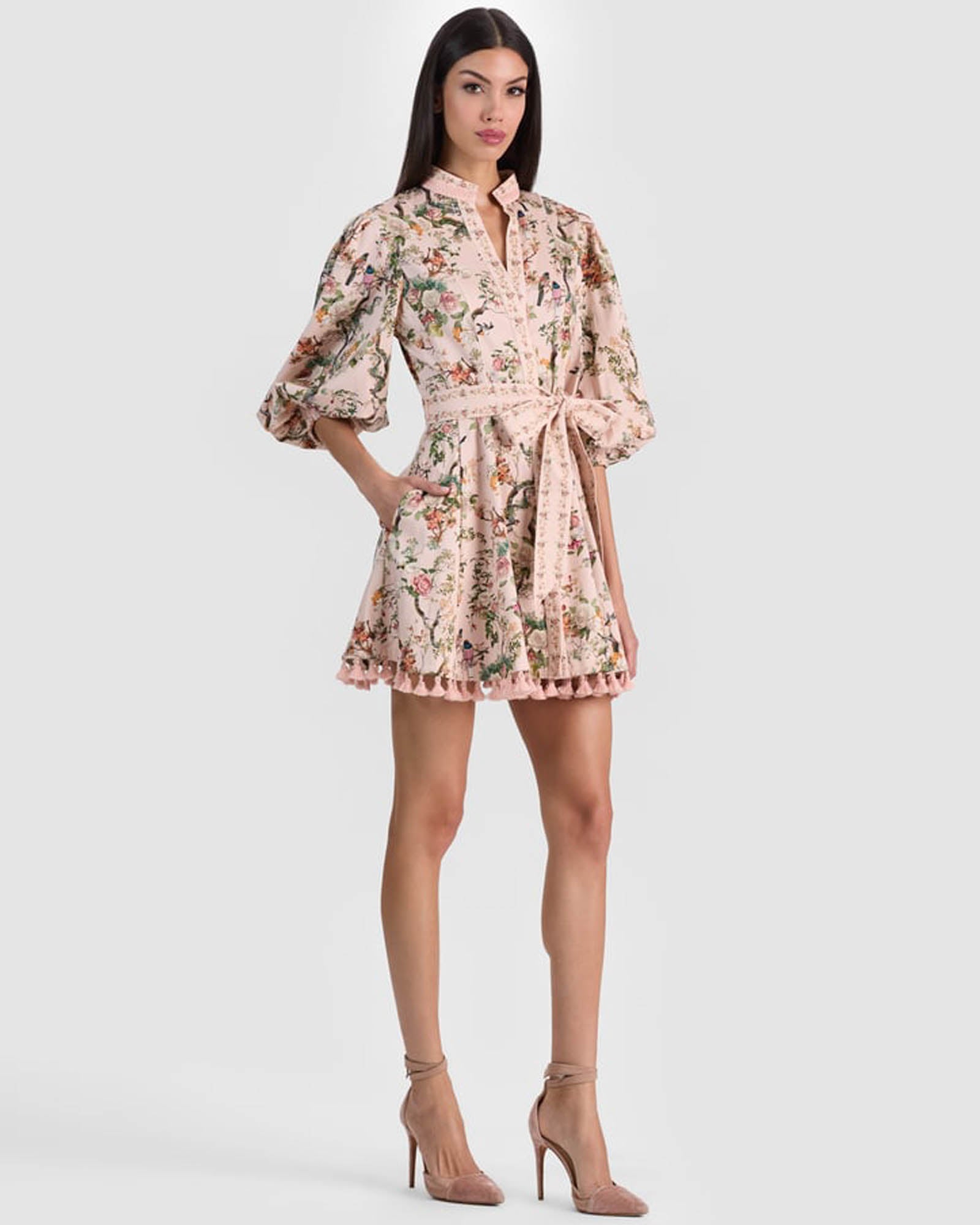 Lucy Shirt Dress
