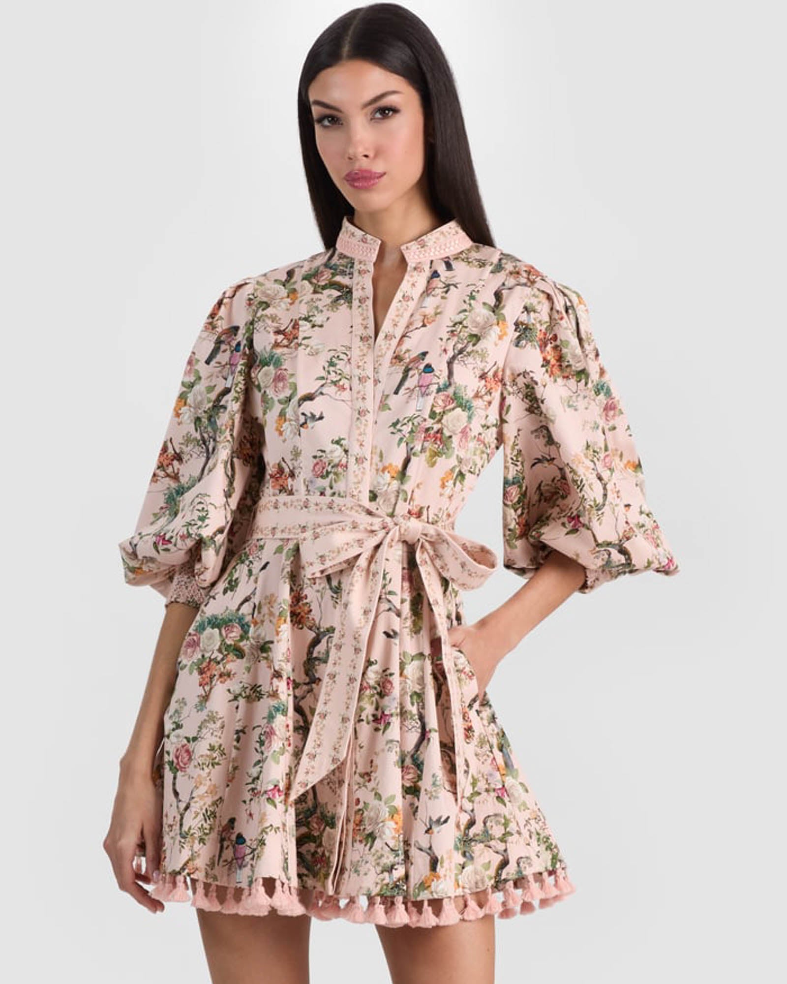 Lucy Shirt Dress