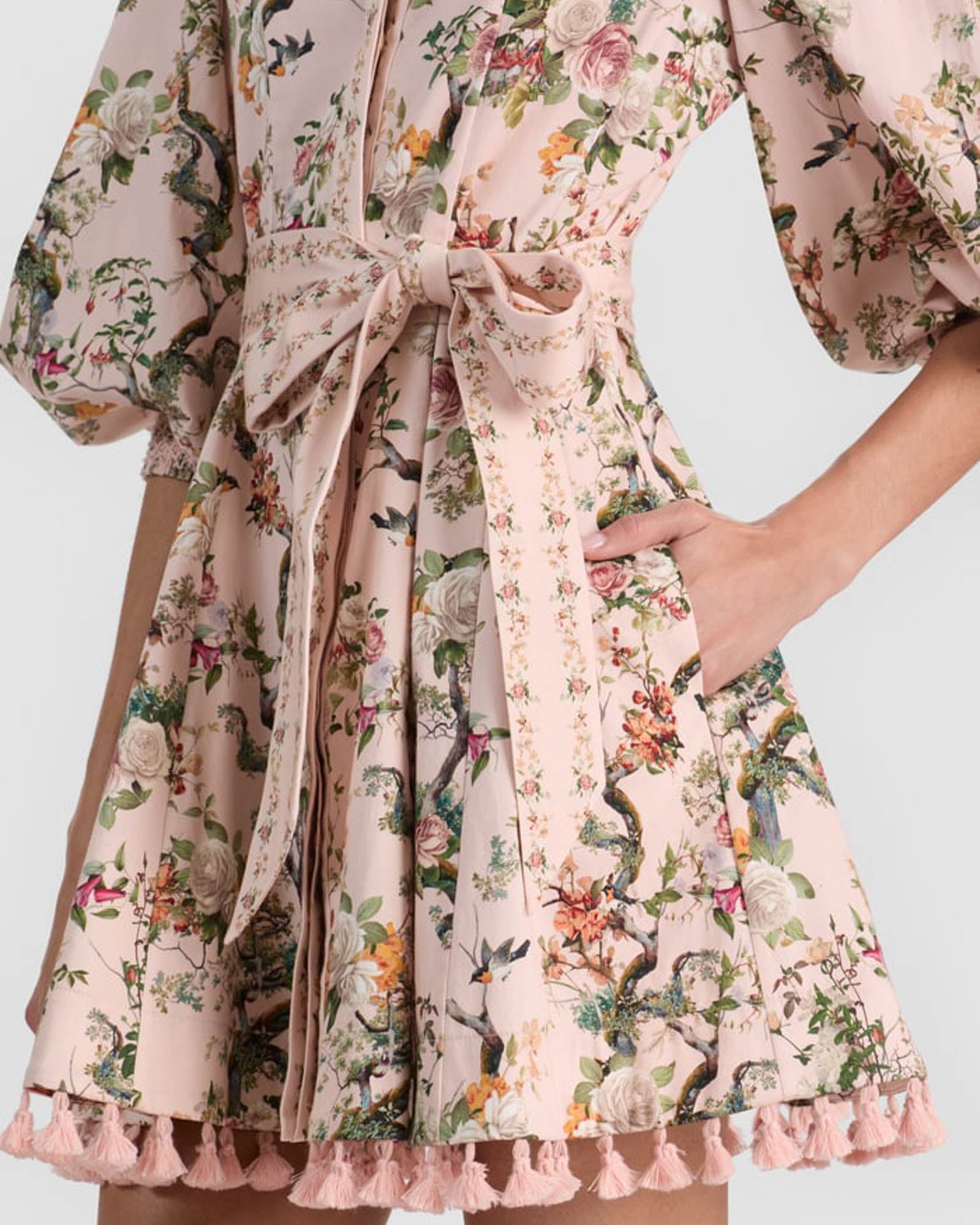 Lucy Shirt Dress