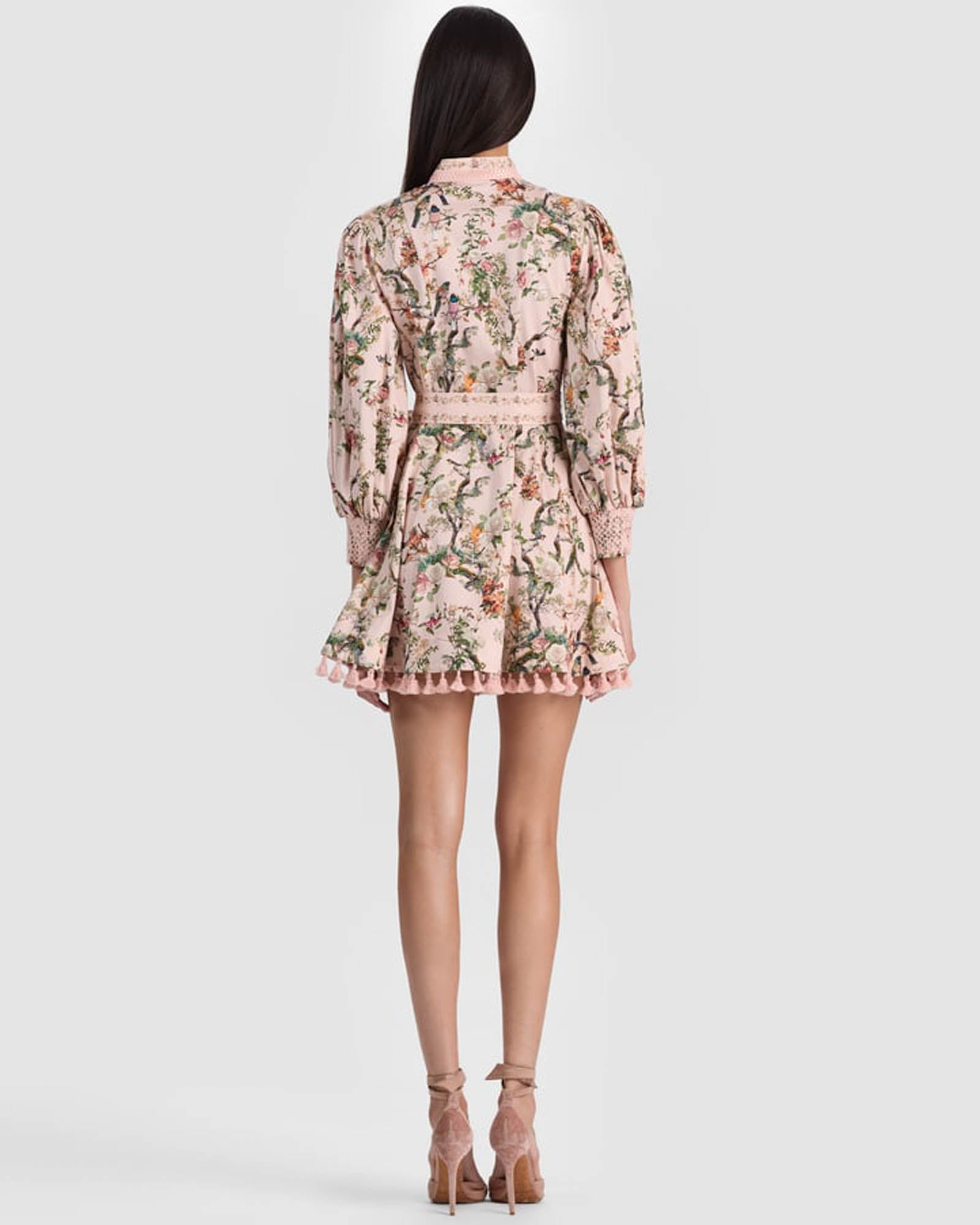 Lucy Shirt Dress