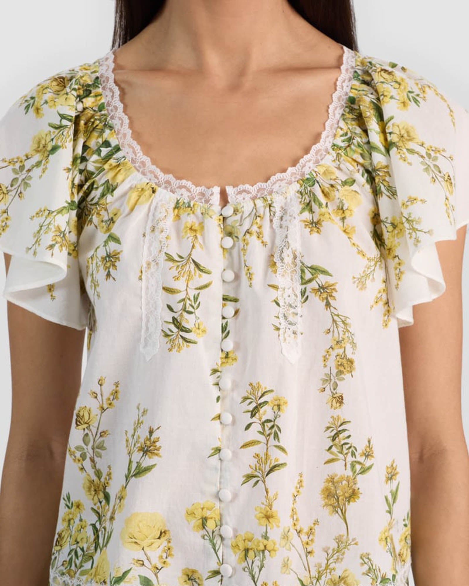 Odette Flutter Top