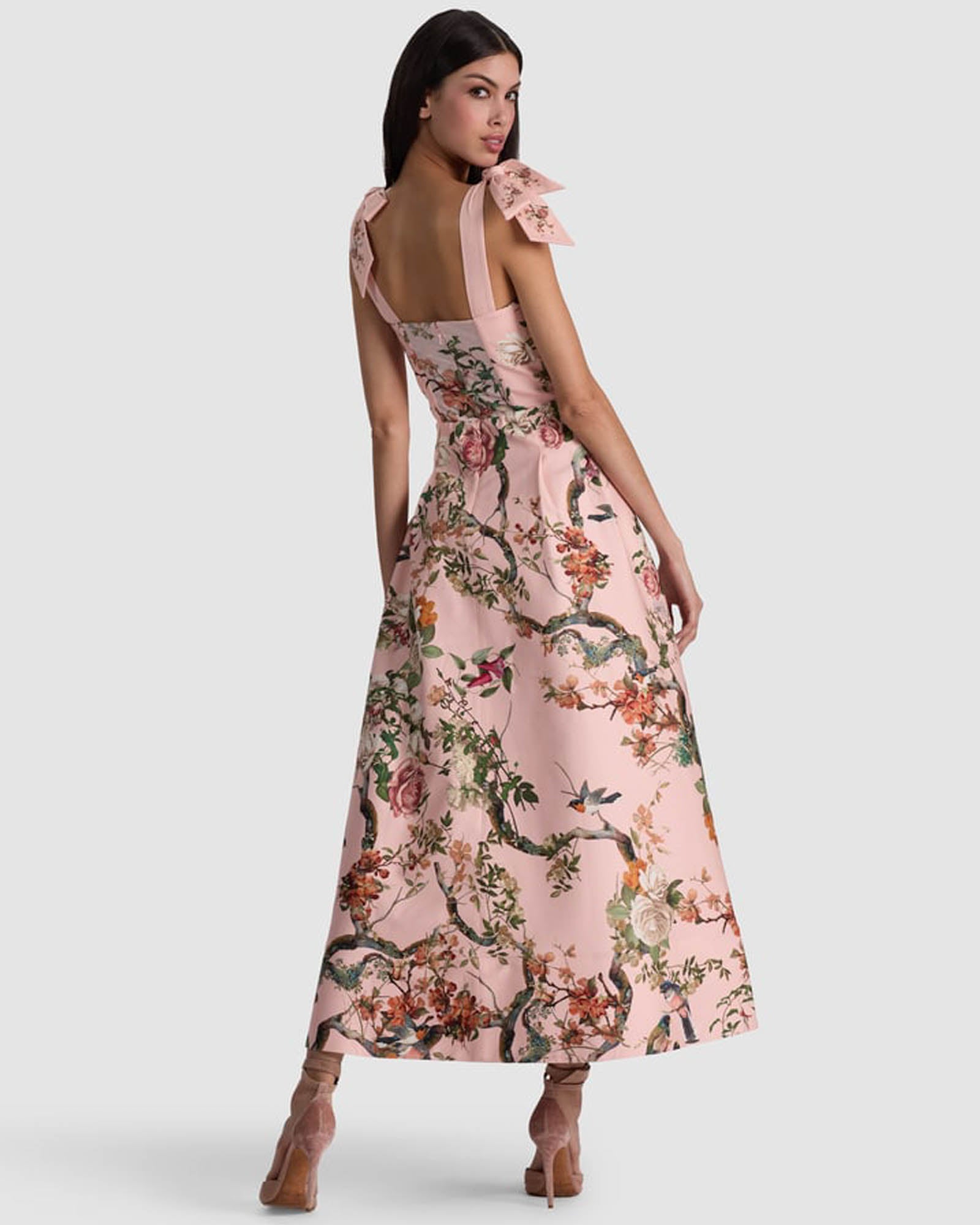 Hana Tie Strap Dress