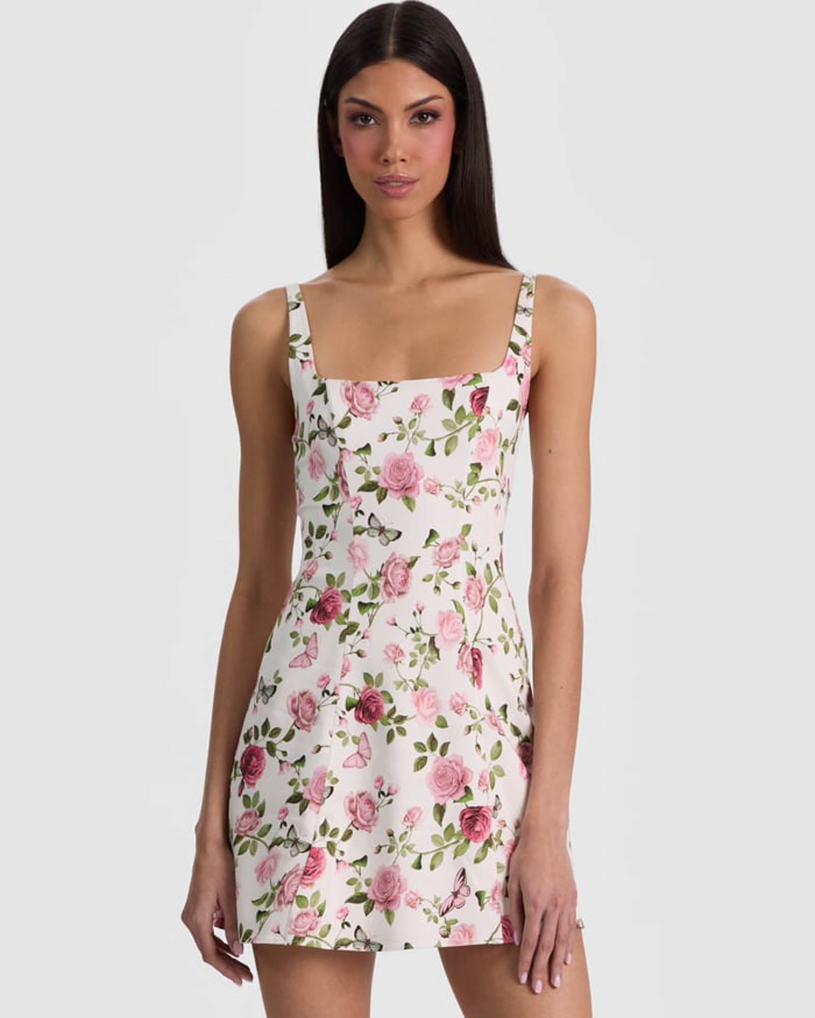 Julia Scoop Dress