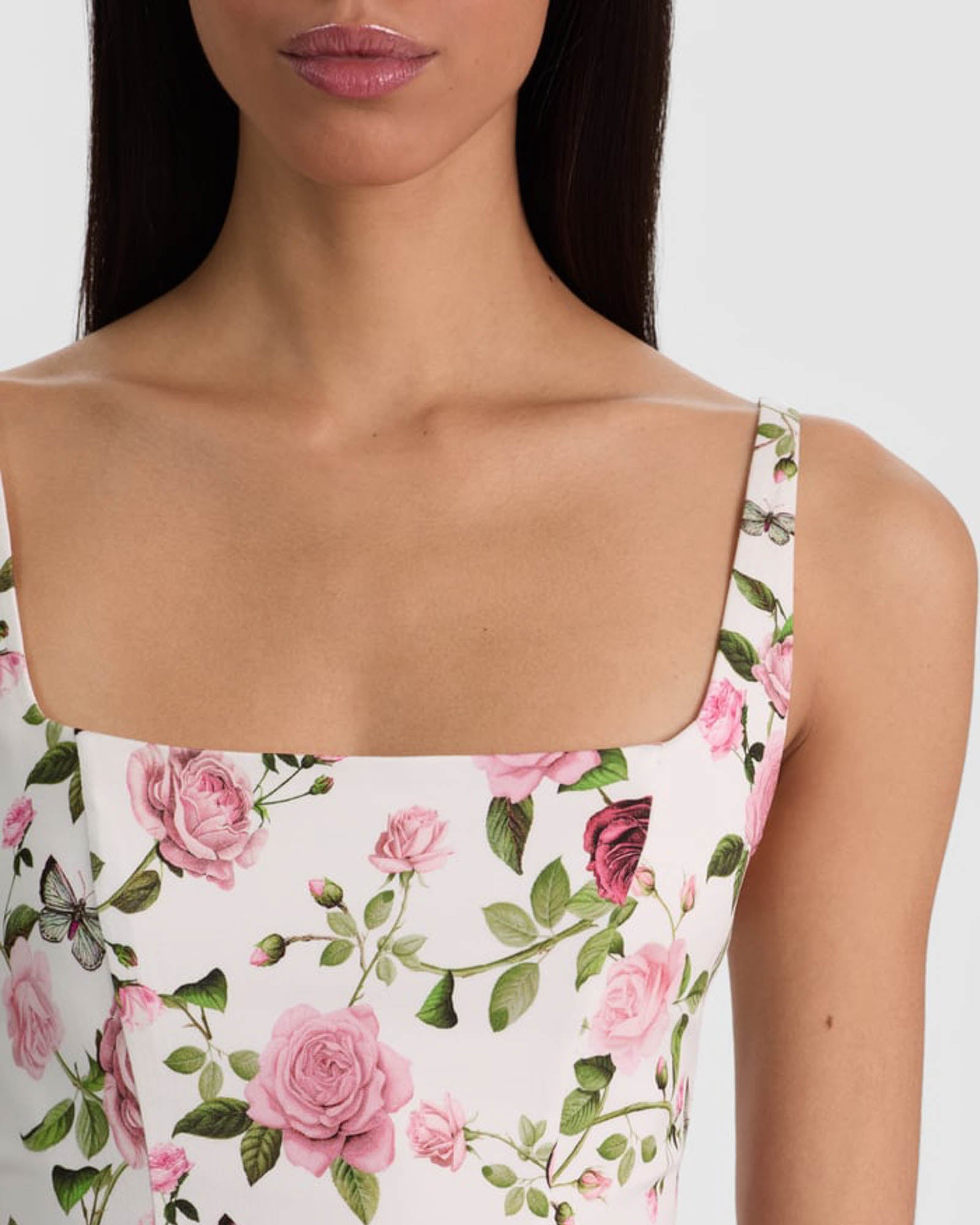 Julia Scoop Dress