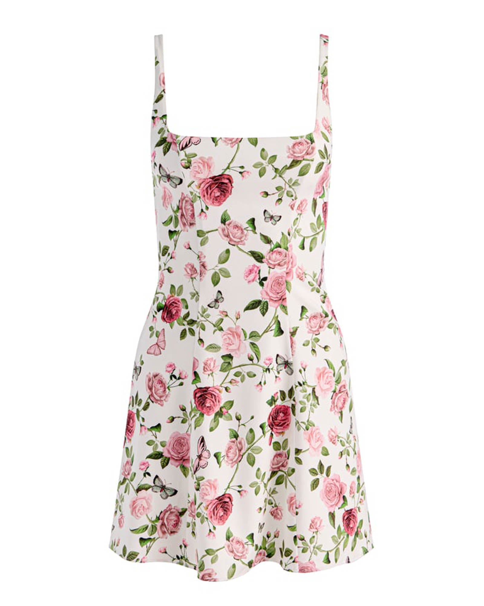Julia Scoop Dress