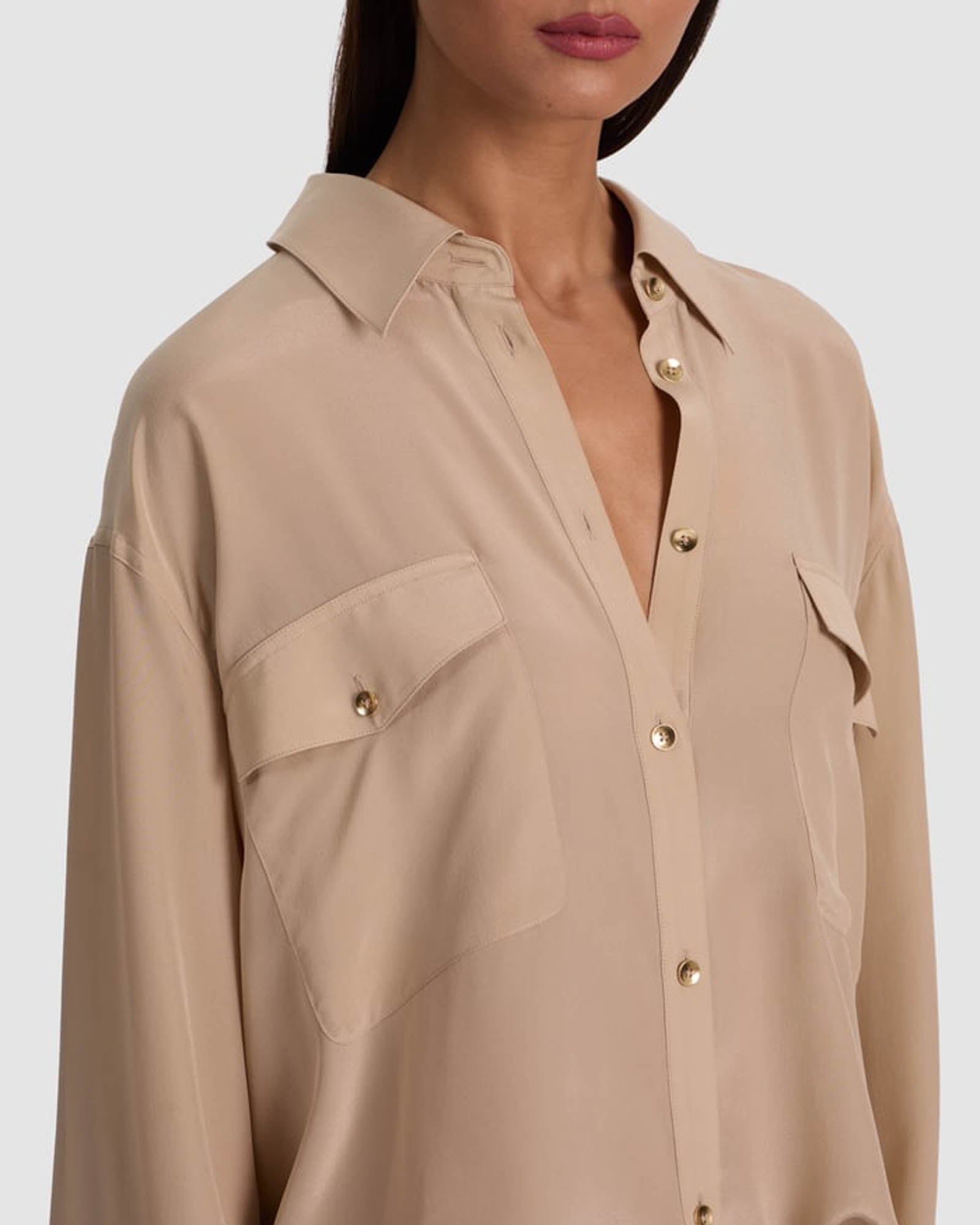 Finely Utility Shirt