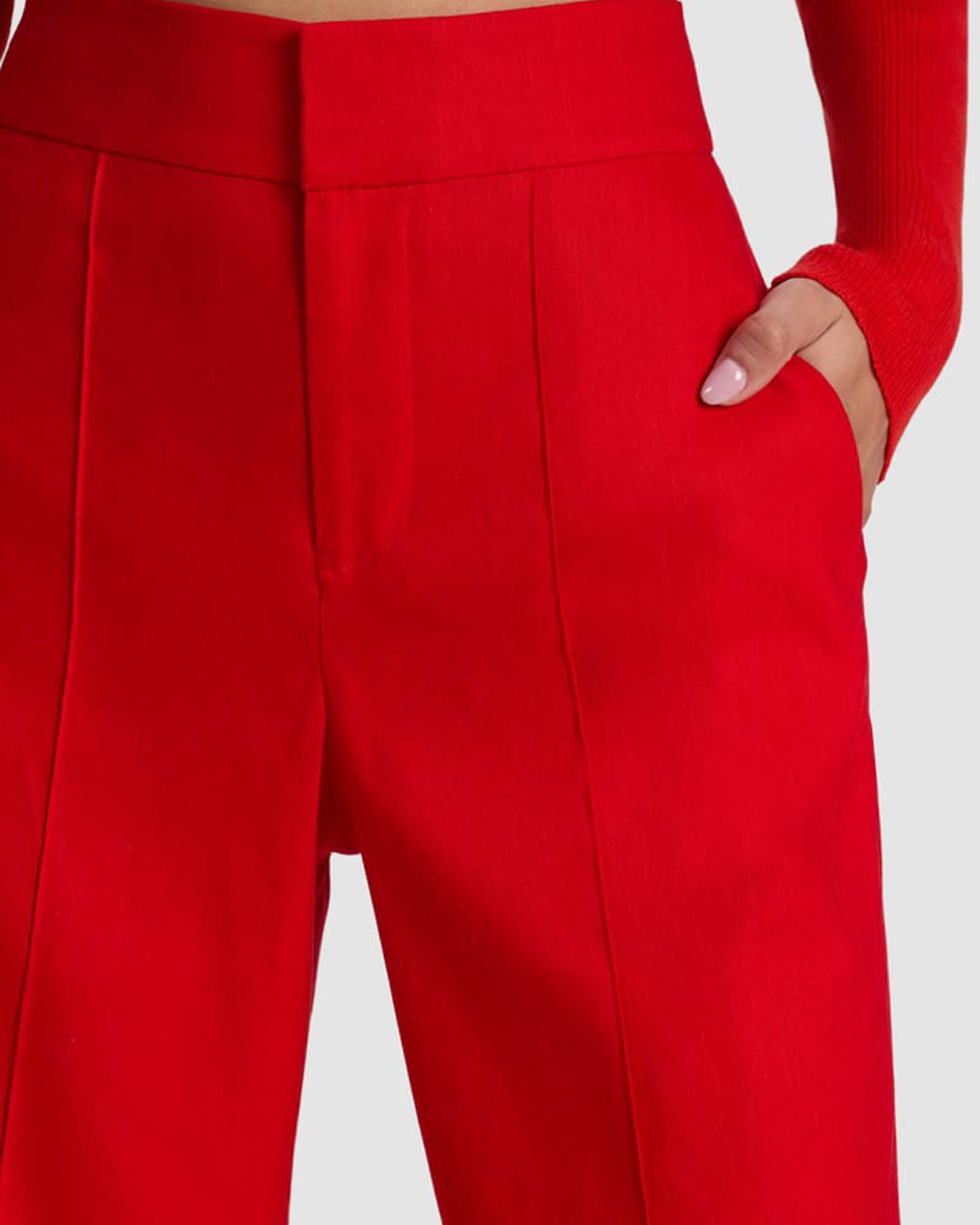 Dylan Wide Leg Pant