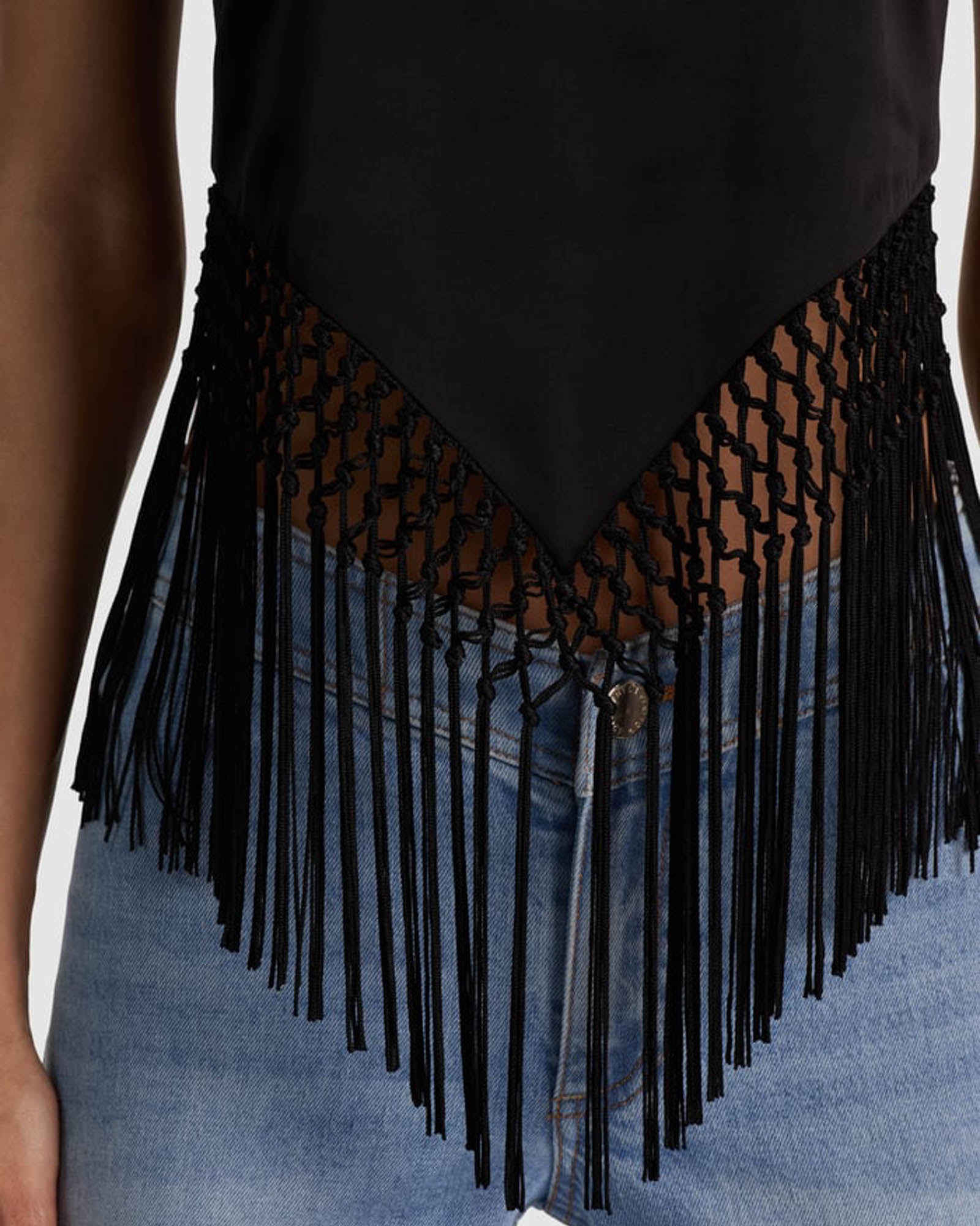 Greta Handkerchief Top