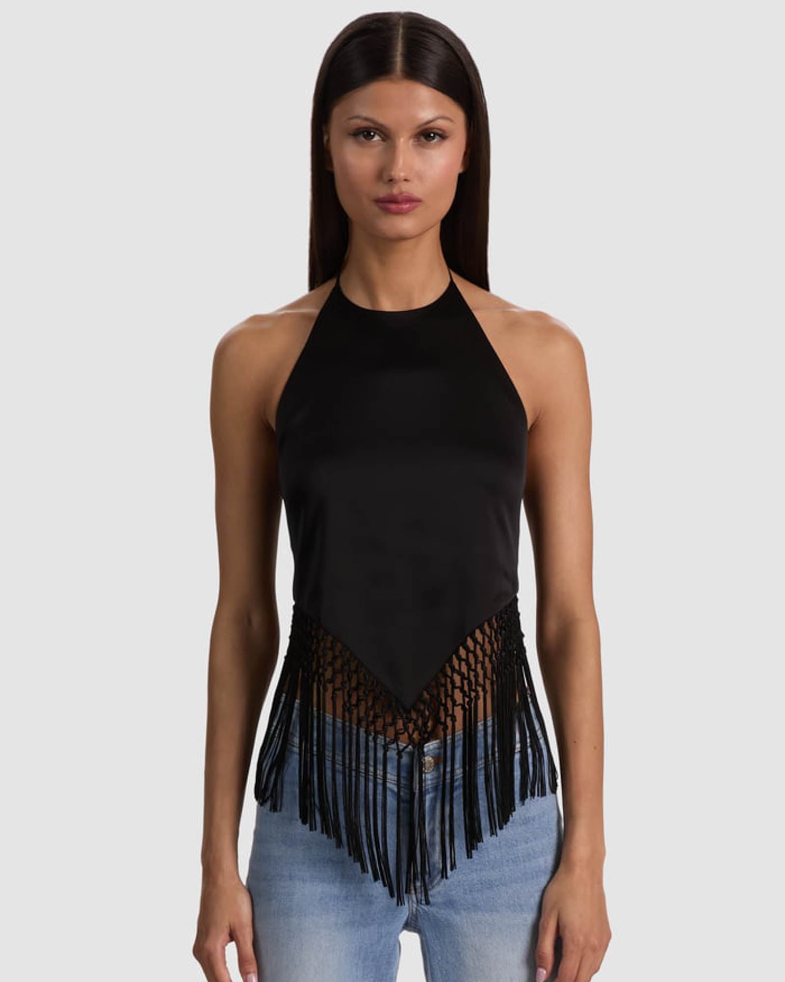 Greta Handkerchief Top