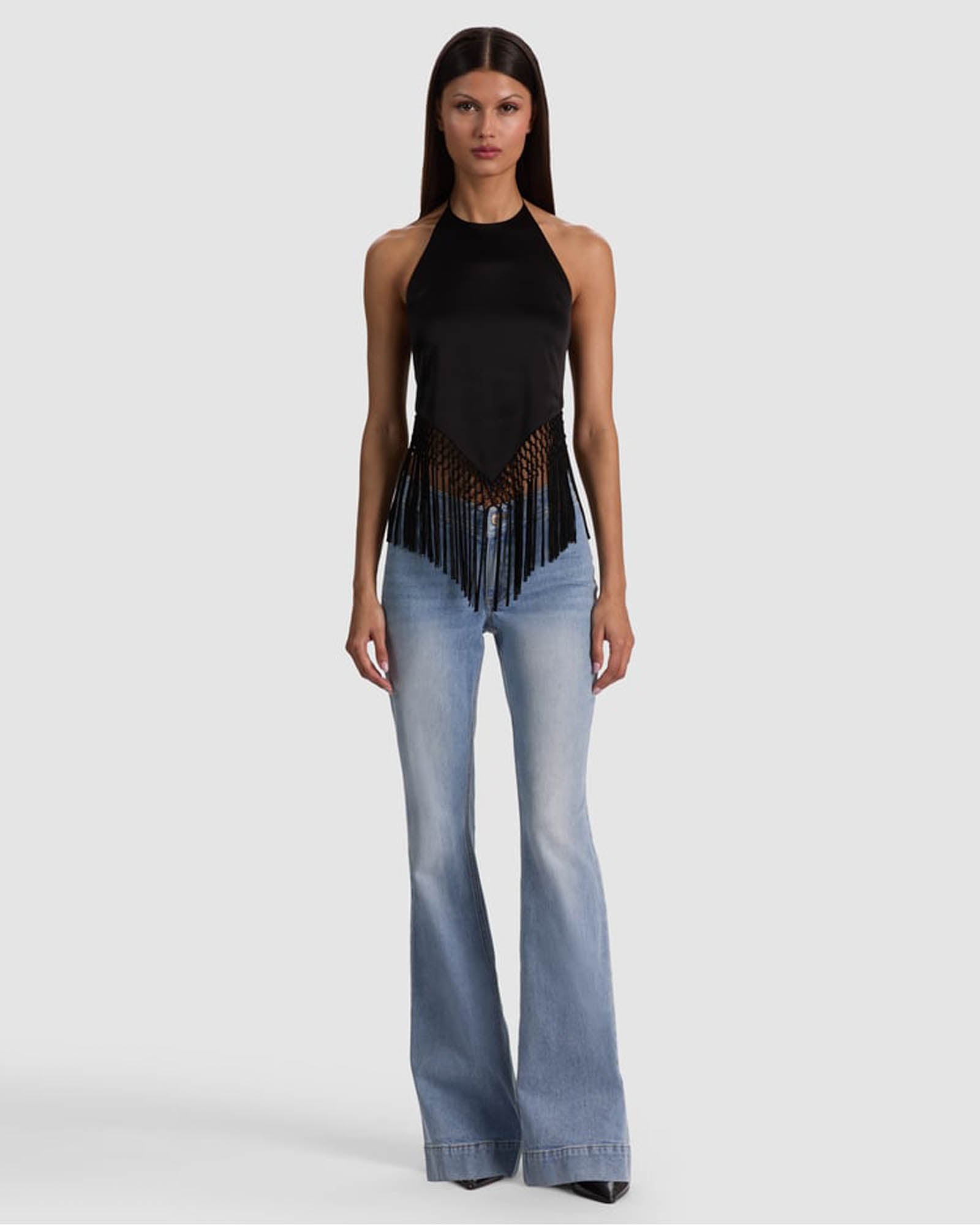 Greta Handkerchief Top