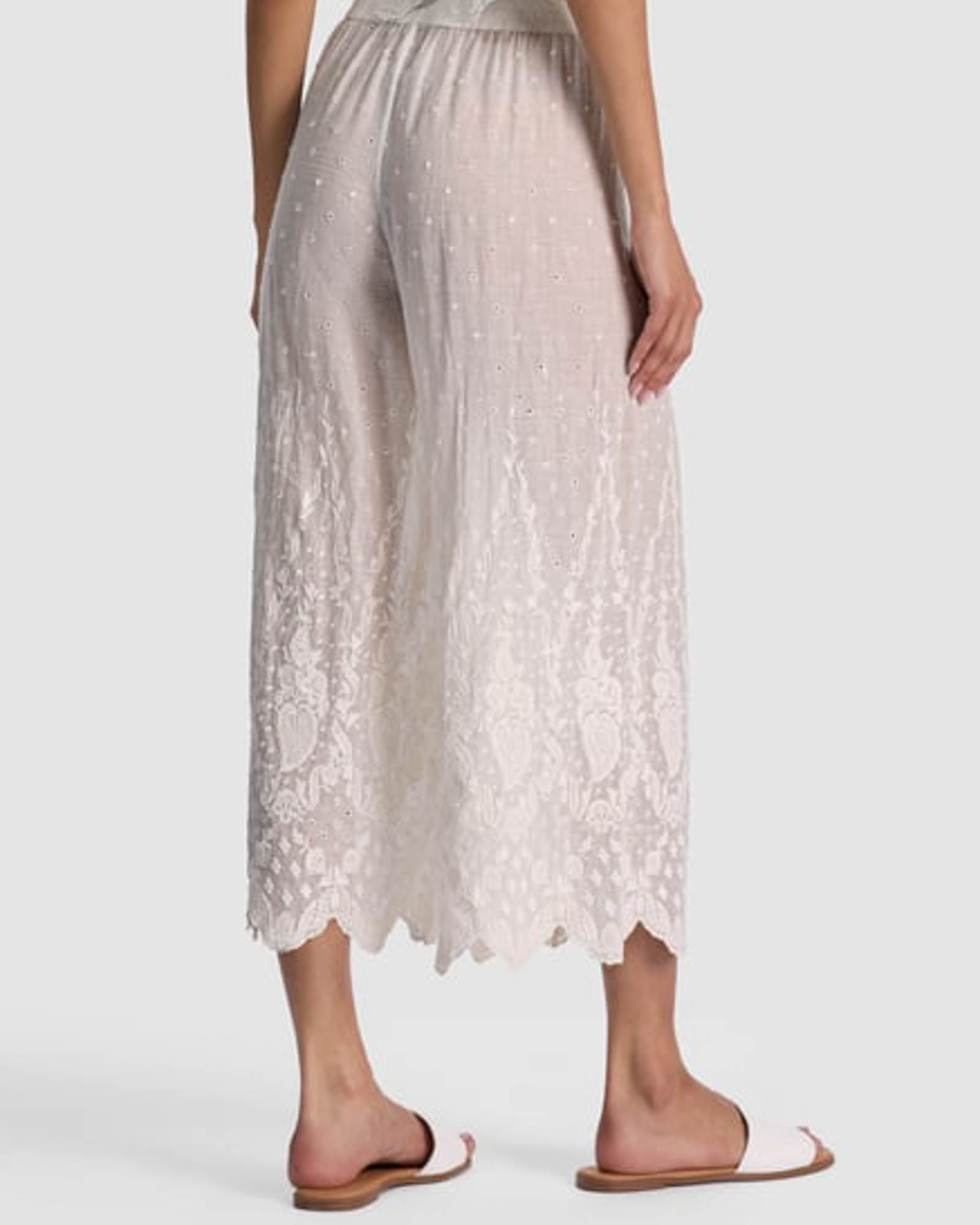 Elba Ankle Pant