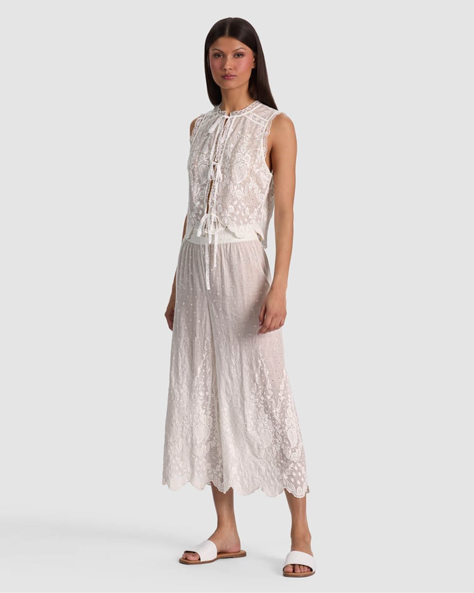 Elba Ankle Pant