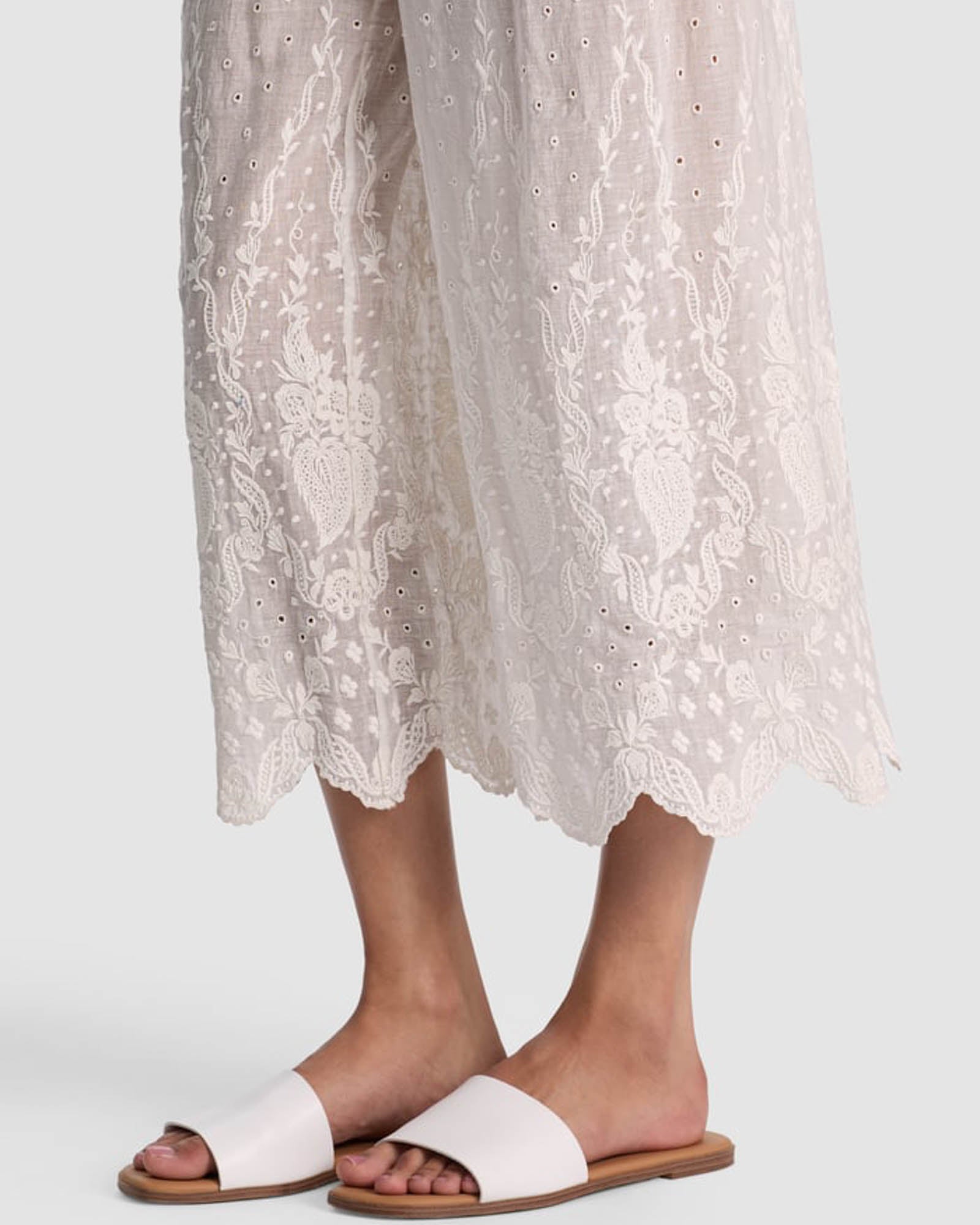 Elba Ankle Pant