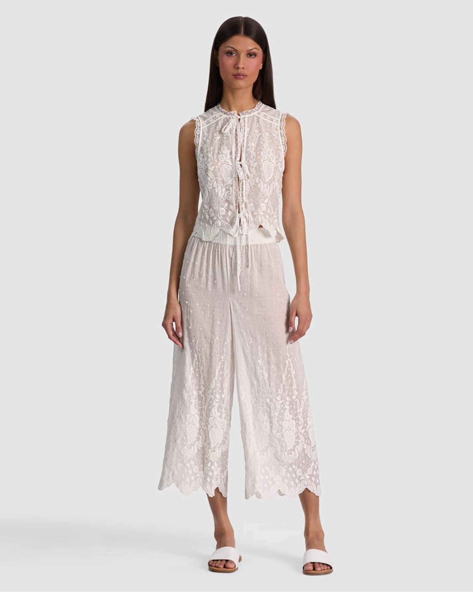 Elba Ankle Pant