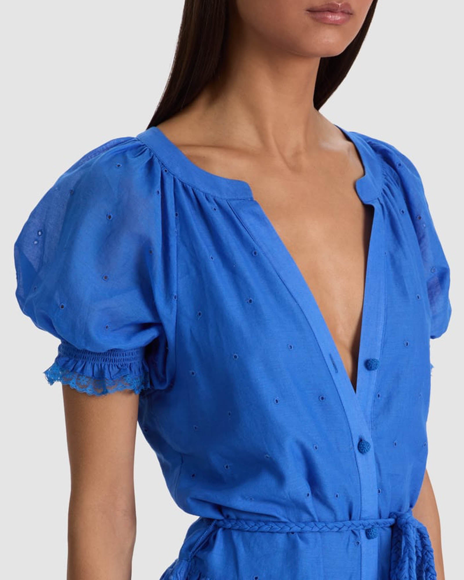 Thalia Puff Dress