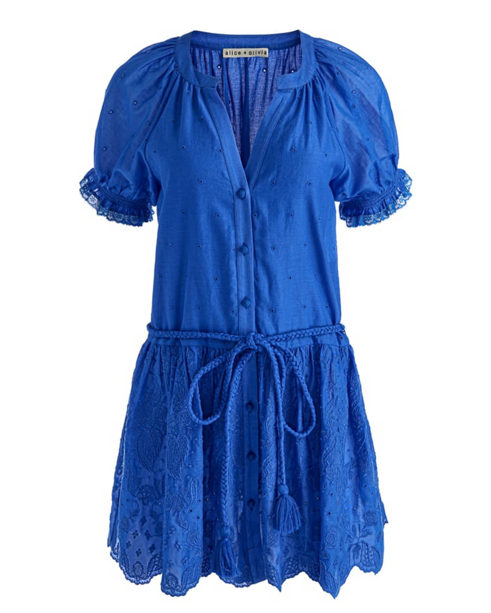 Thalia Puff Dress