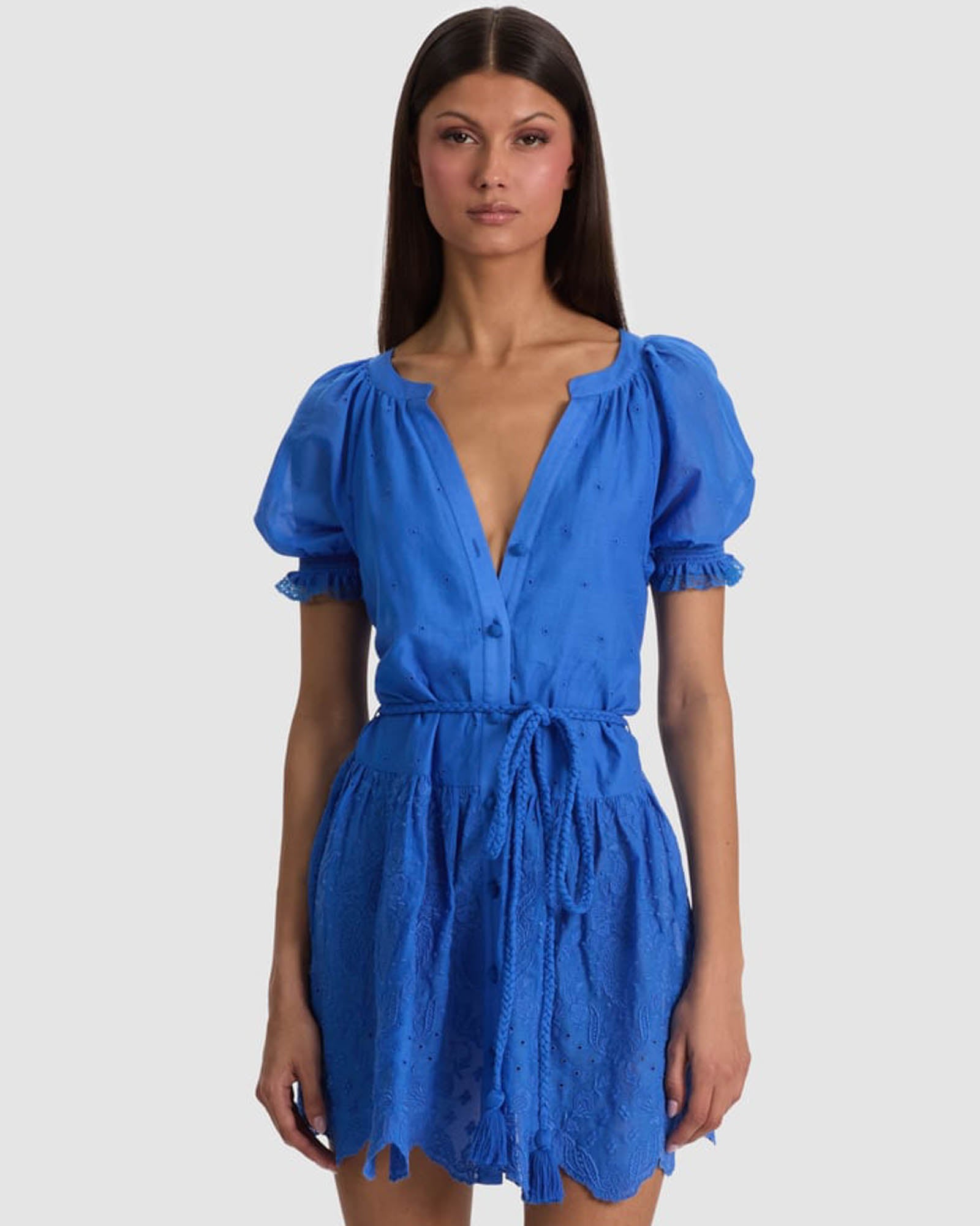 Thalia Puff Dress