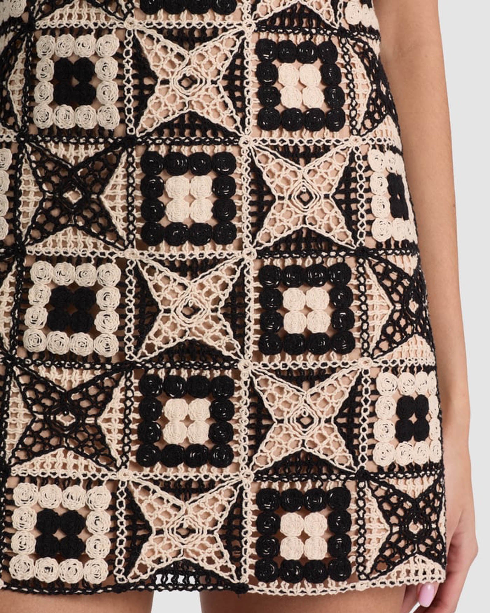 Clyde A-line Dress
