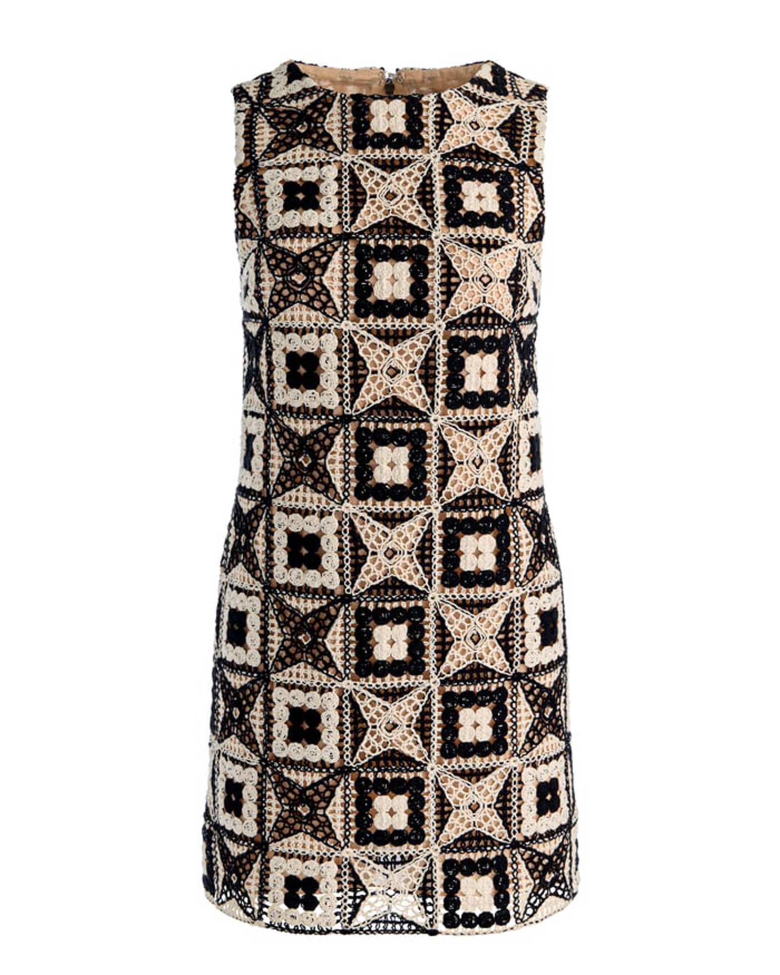 Clyde A-line Dress