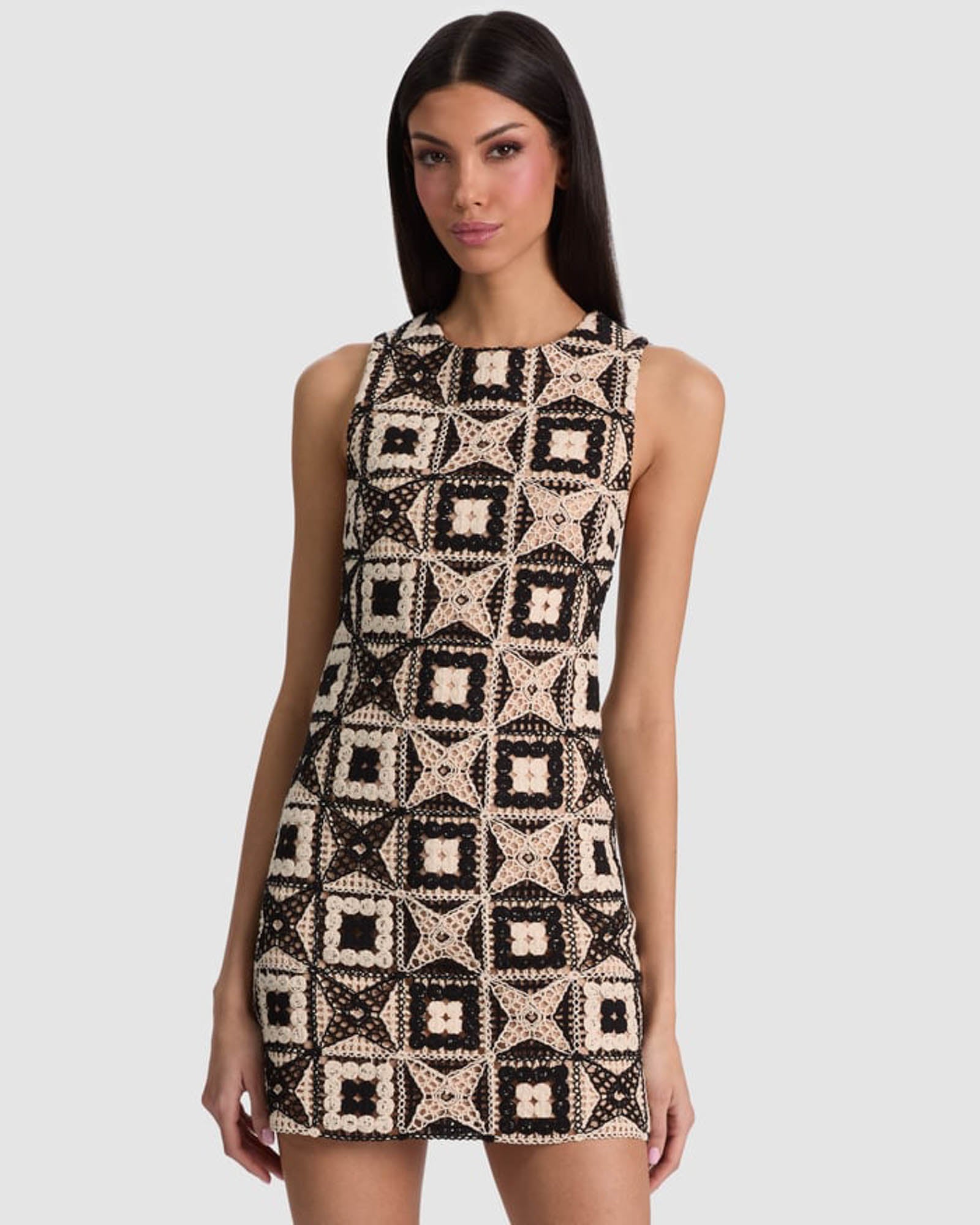 Clyde A-line Dress