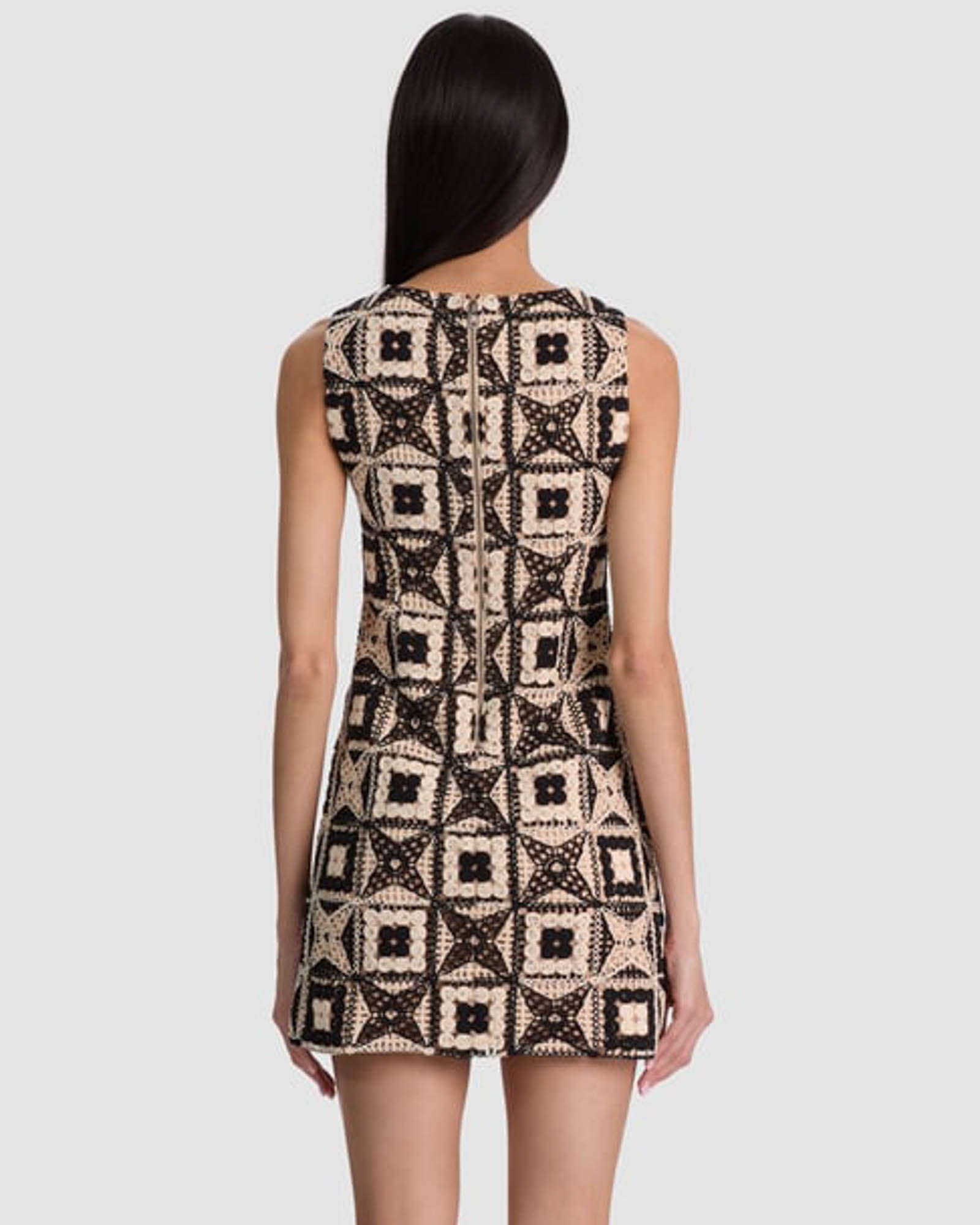 Clyde A-line Dress