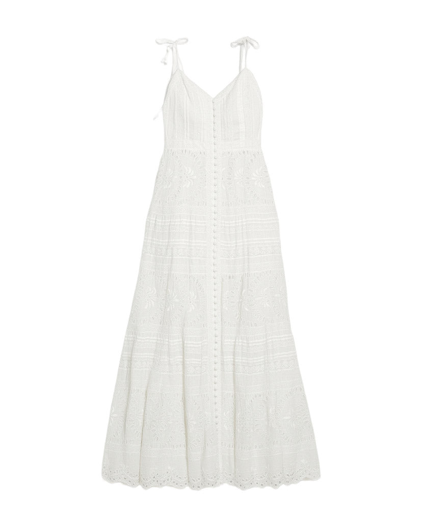 Shanti Tiered Dress