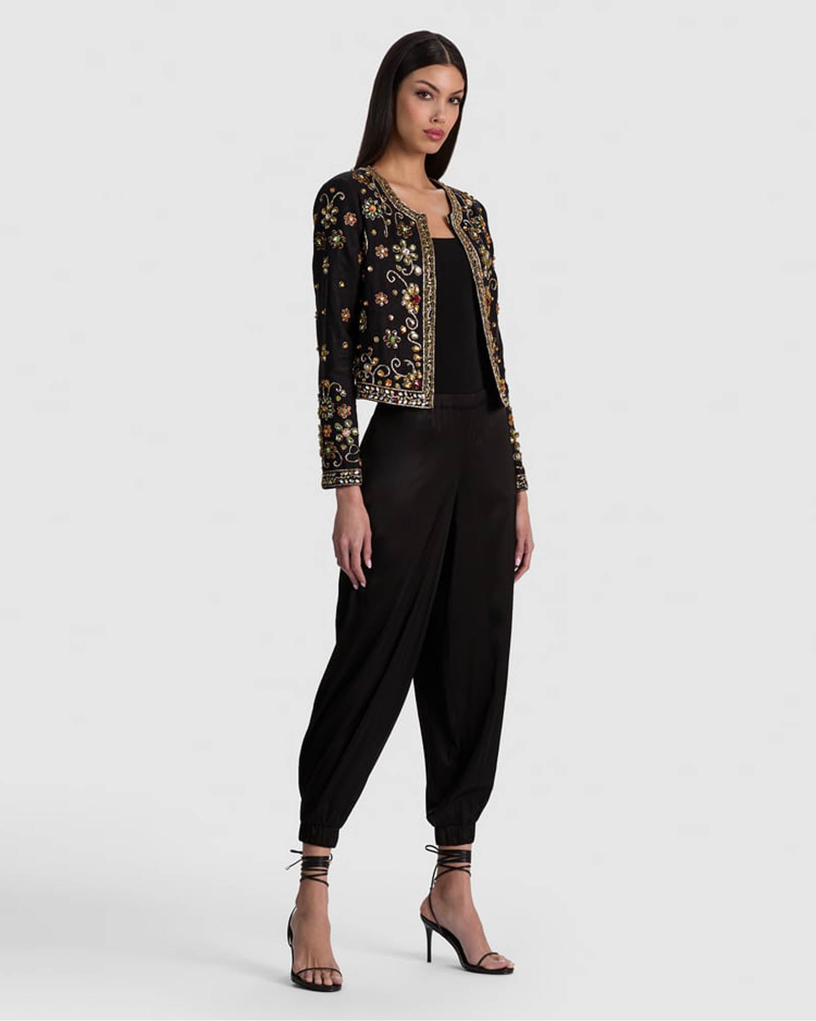 Kidman Open Embellished Jacket
