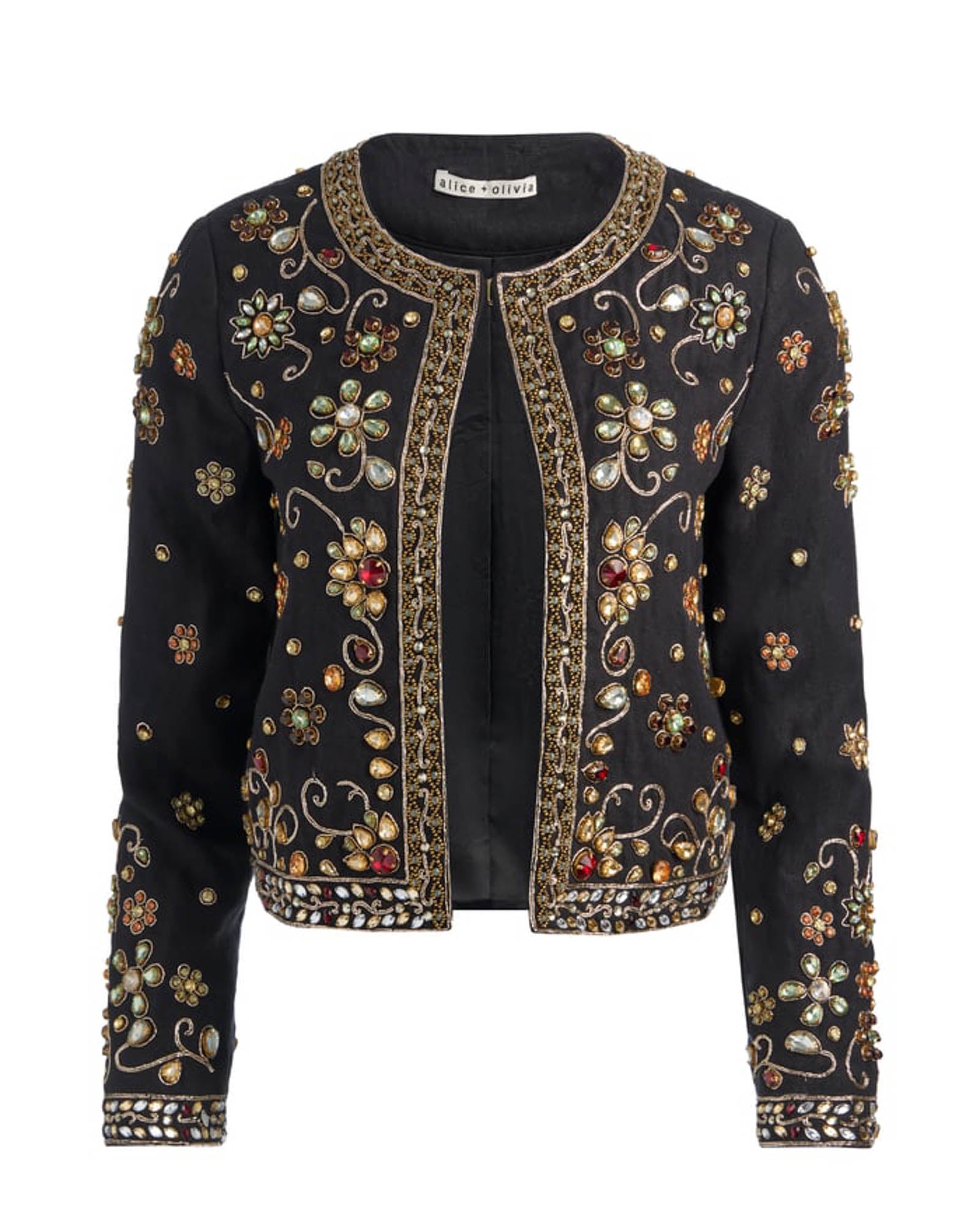 Kidman Open Embellished Jacket