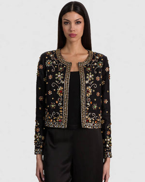 Kidman Open Embellished Jacket
