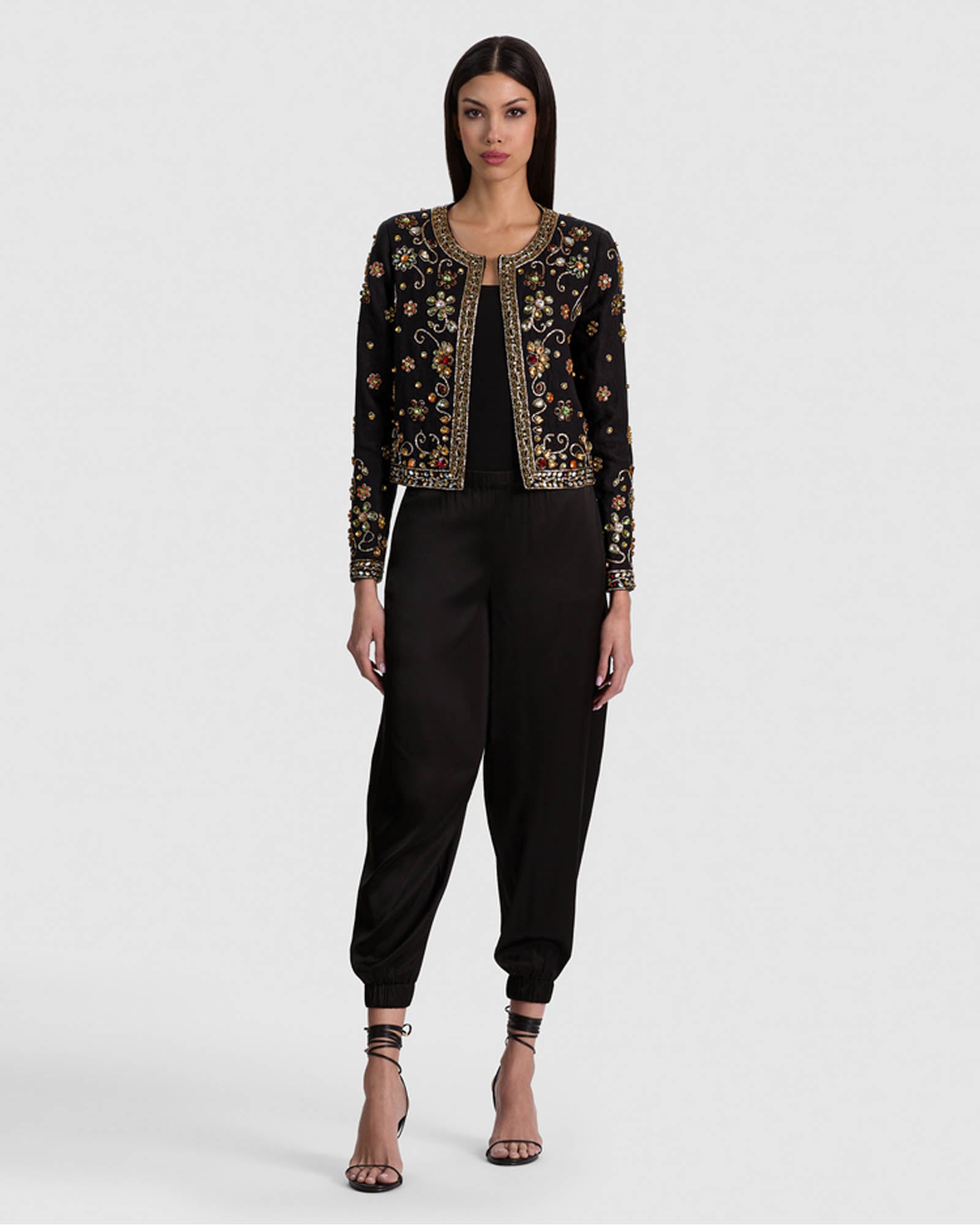 Kidman Open Embellished Jacket