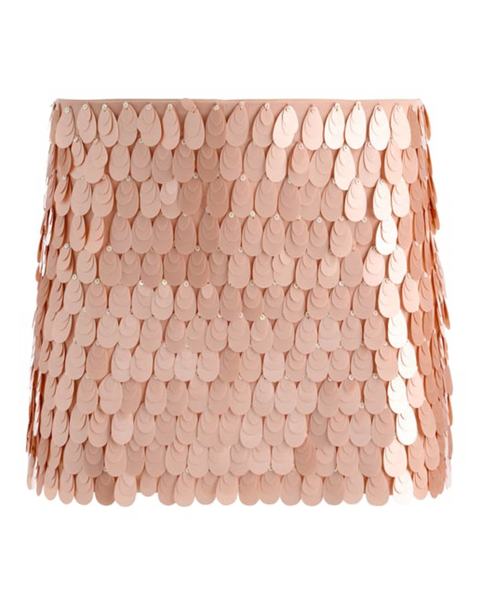 Mace Paillette Skort