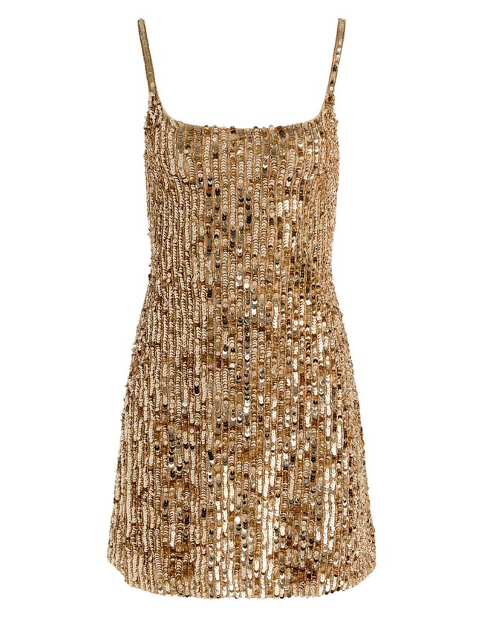 Nina Embellished Mini Dress