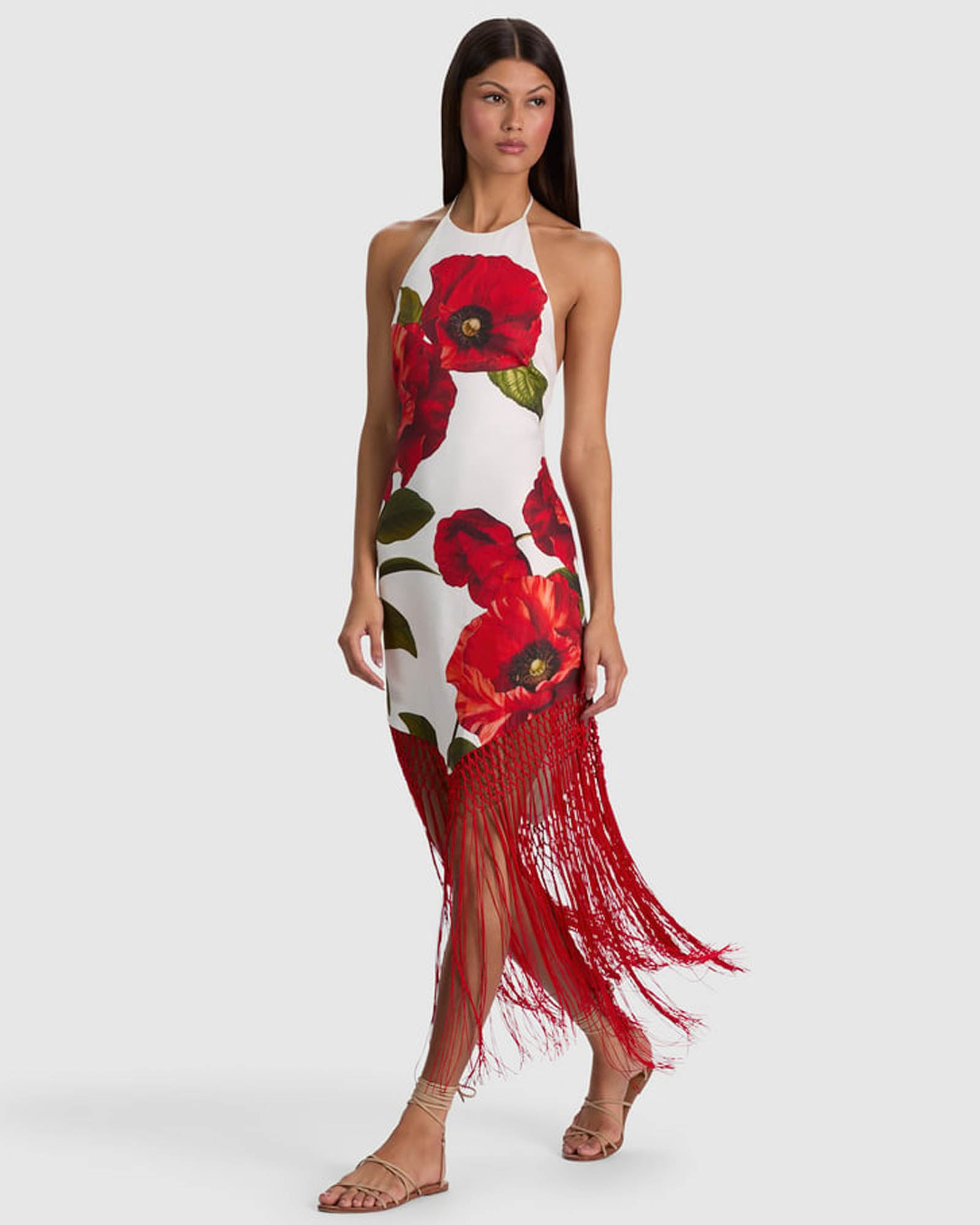 Mallory Halter Dress