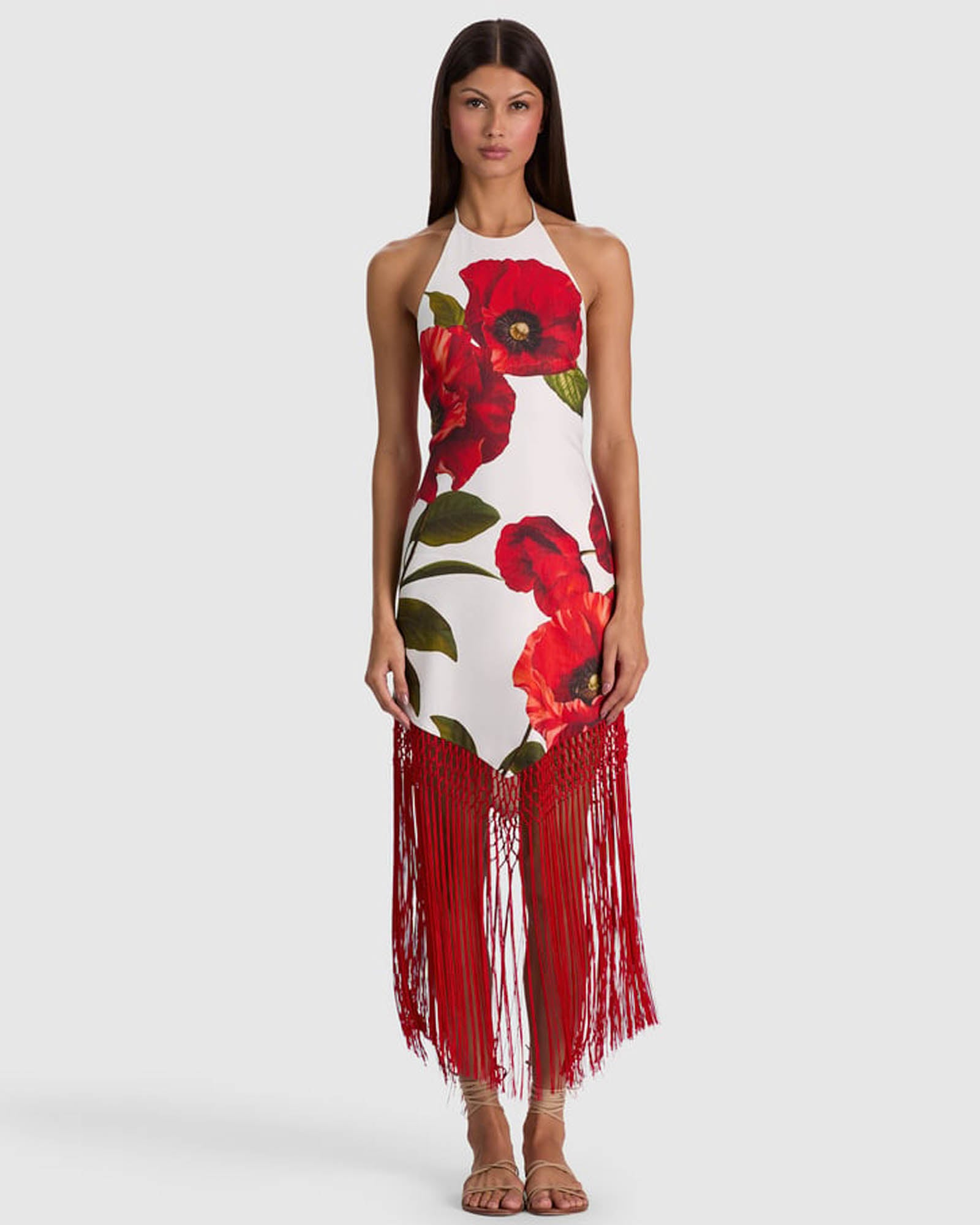 Mallory Halter Dress