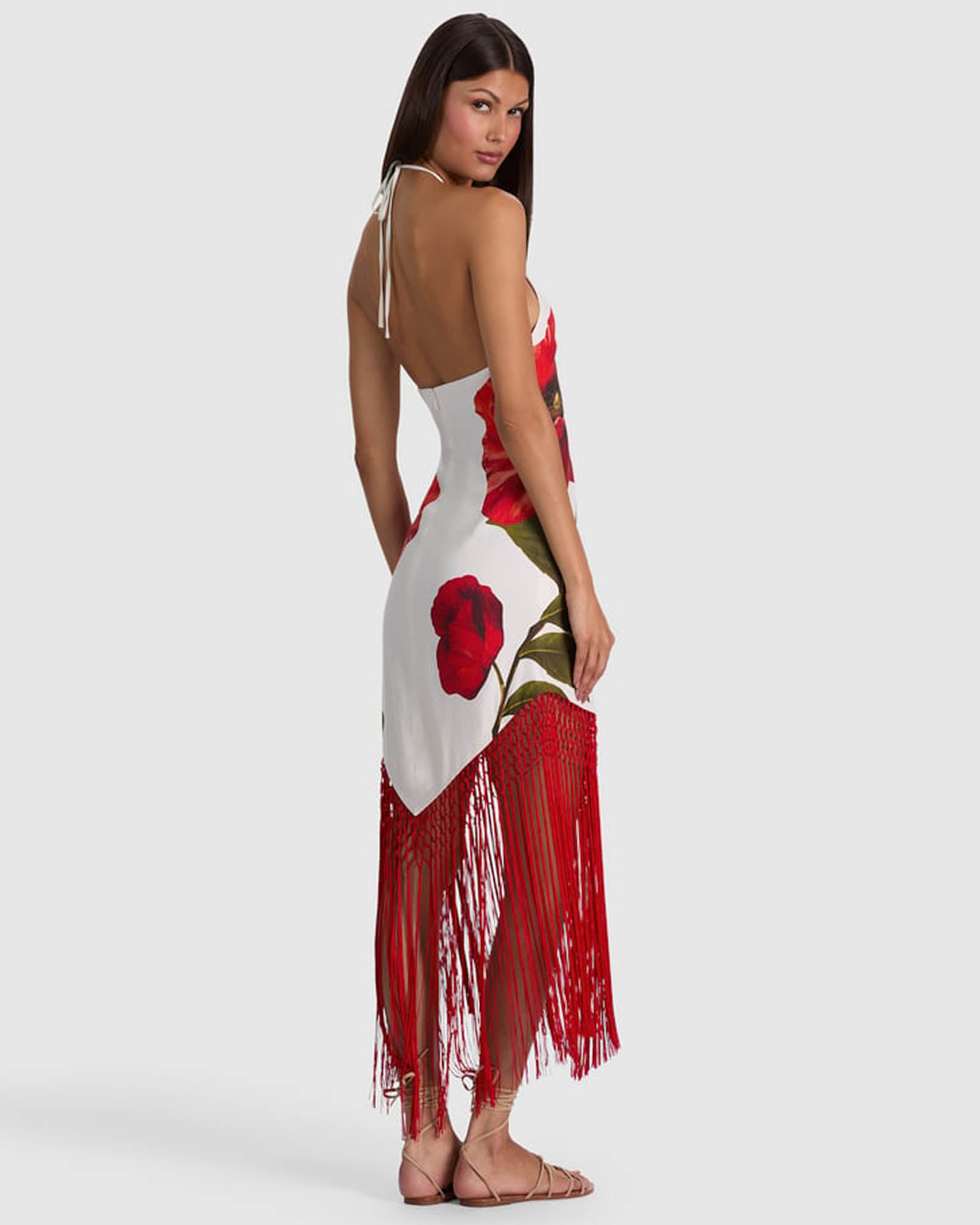 Mallory Halter Dress