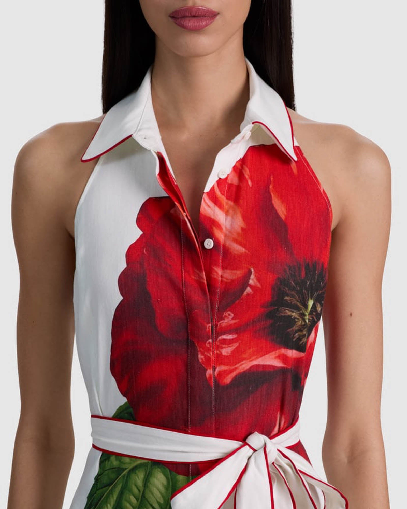 Chassidy Halter Dress