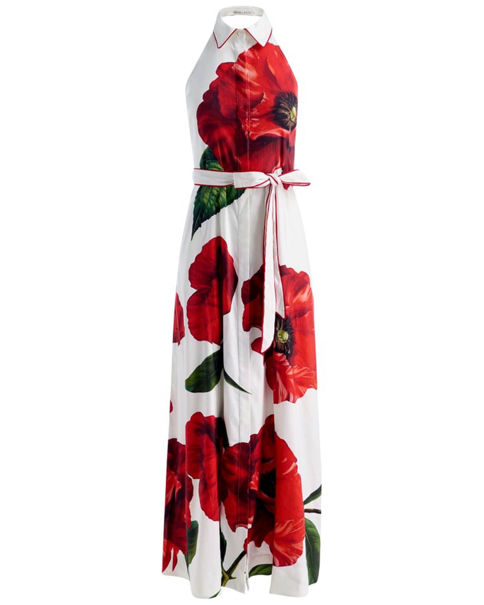 Chassidy Halter Dress