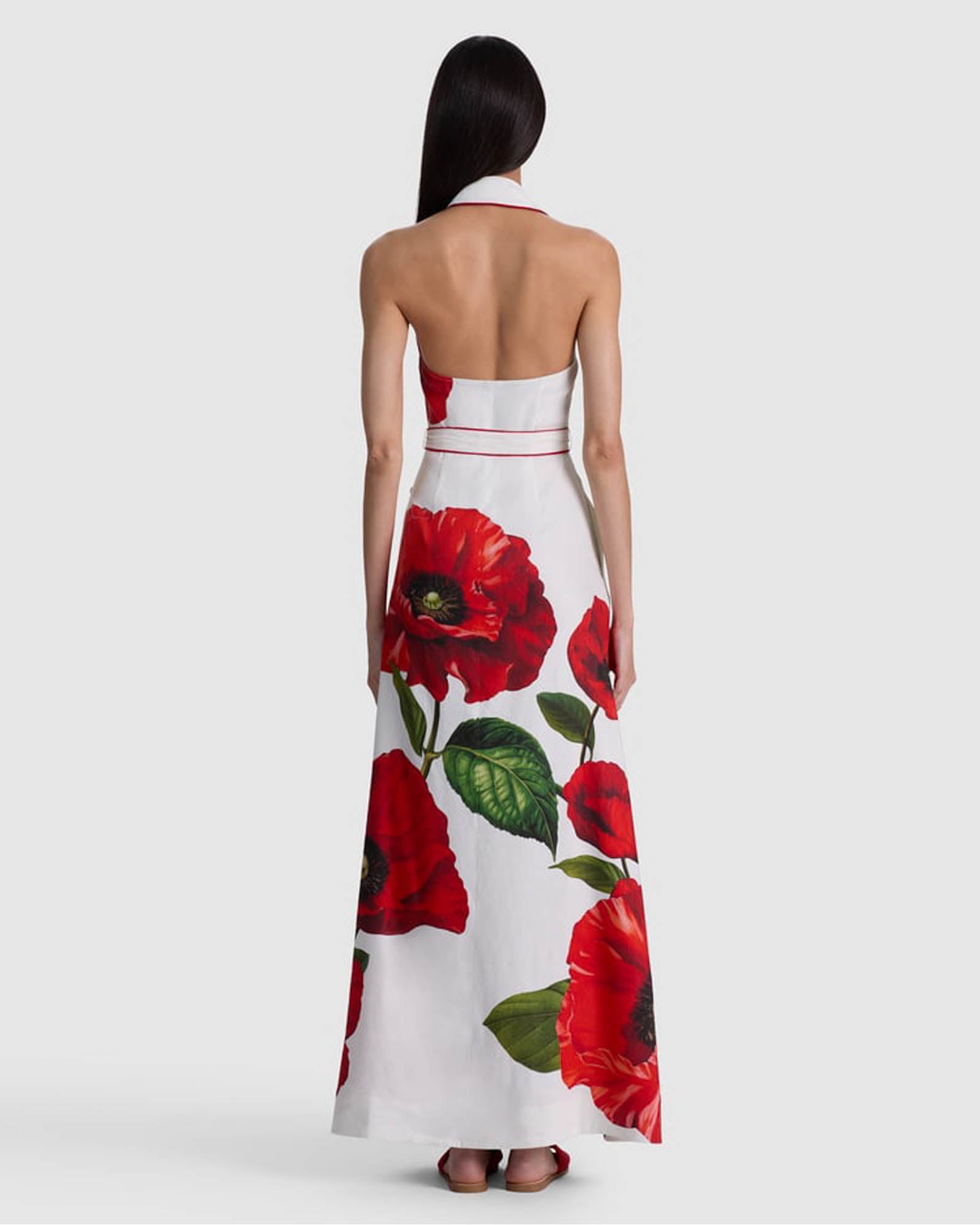 Chassidy Halter Dress