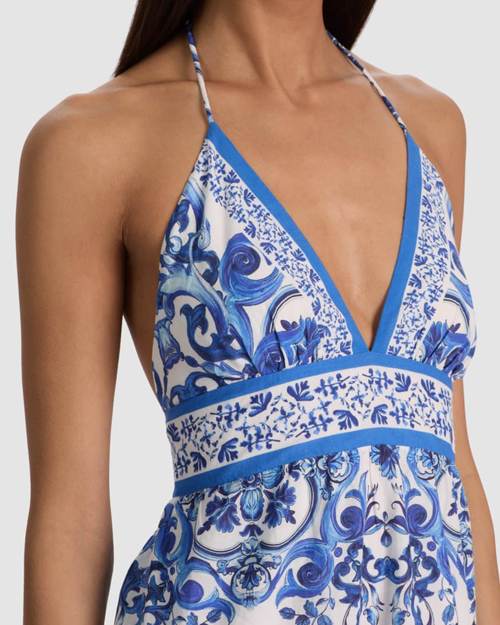 Karolina Tiered Dress