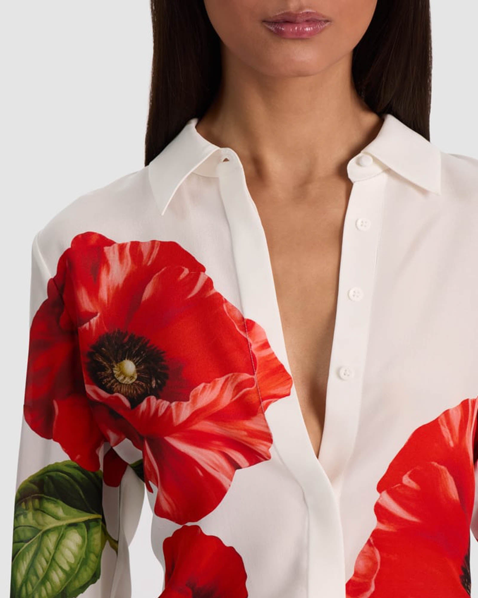 Willa Placket Top