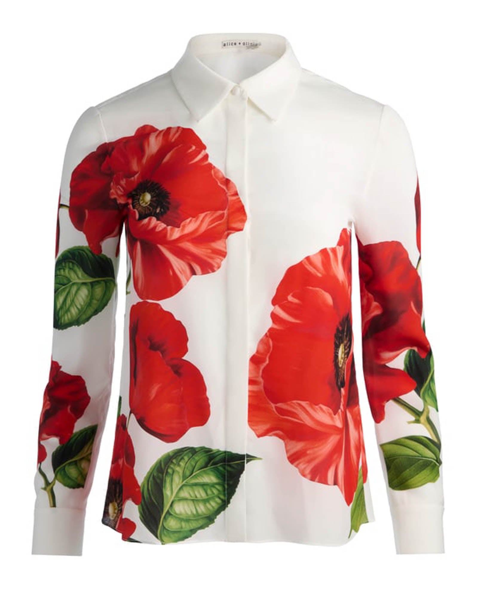 Willa Placket Top