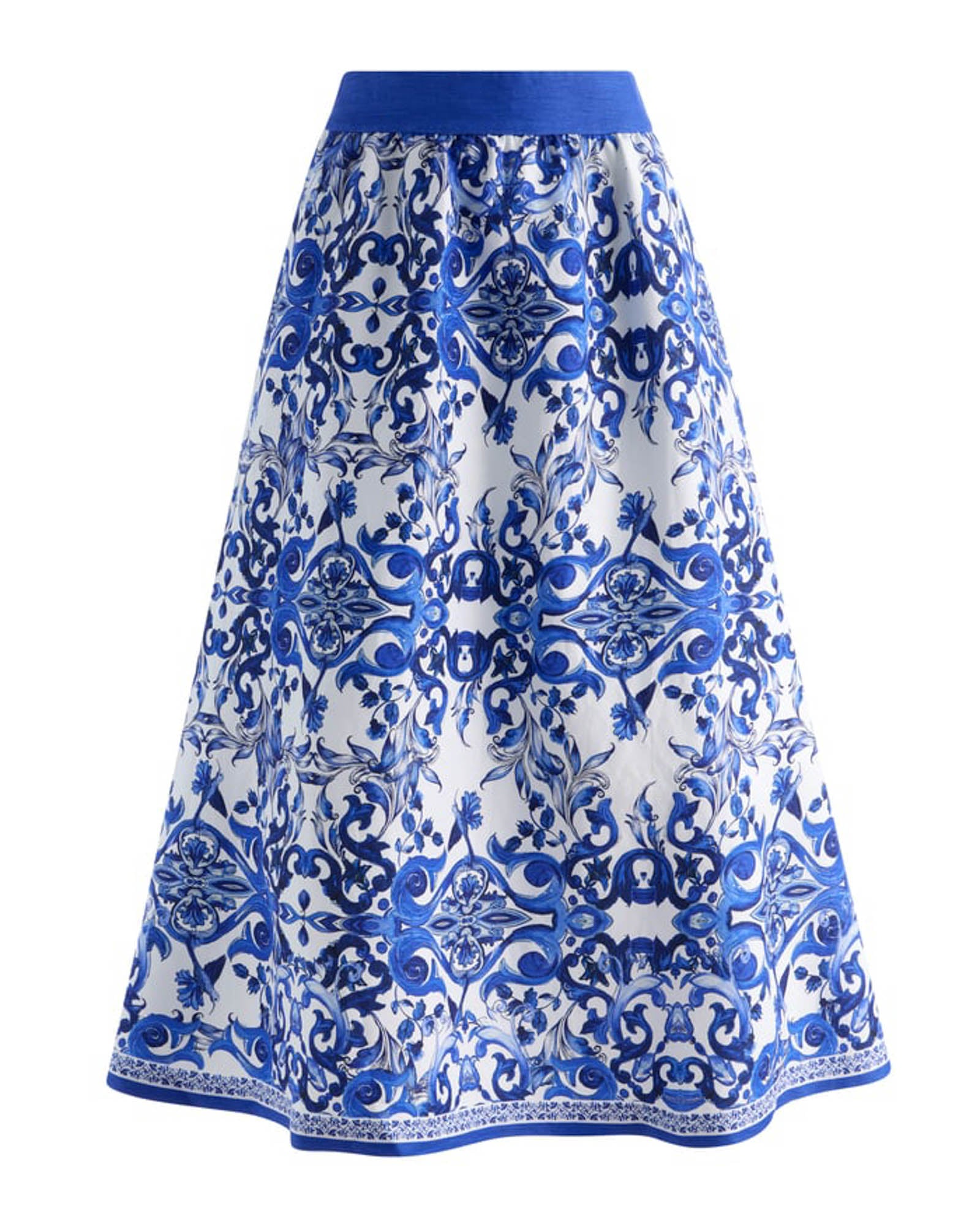 Earla Flare Skirt