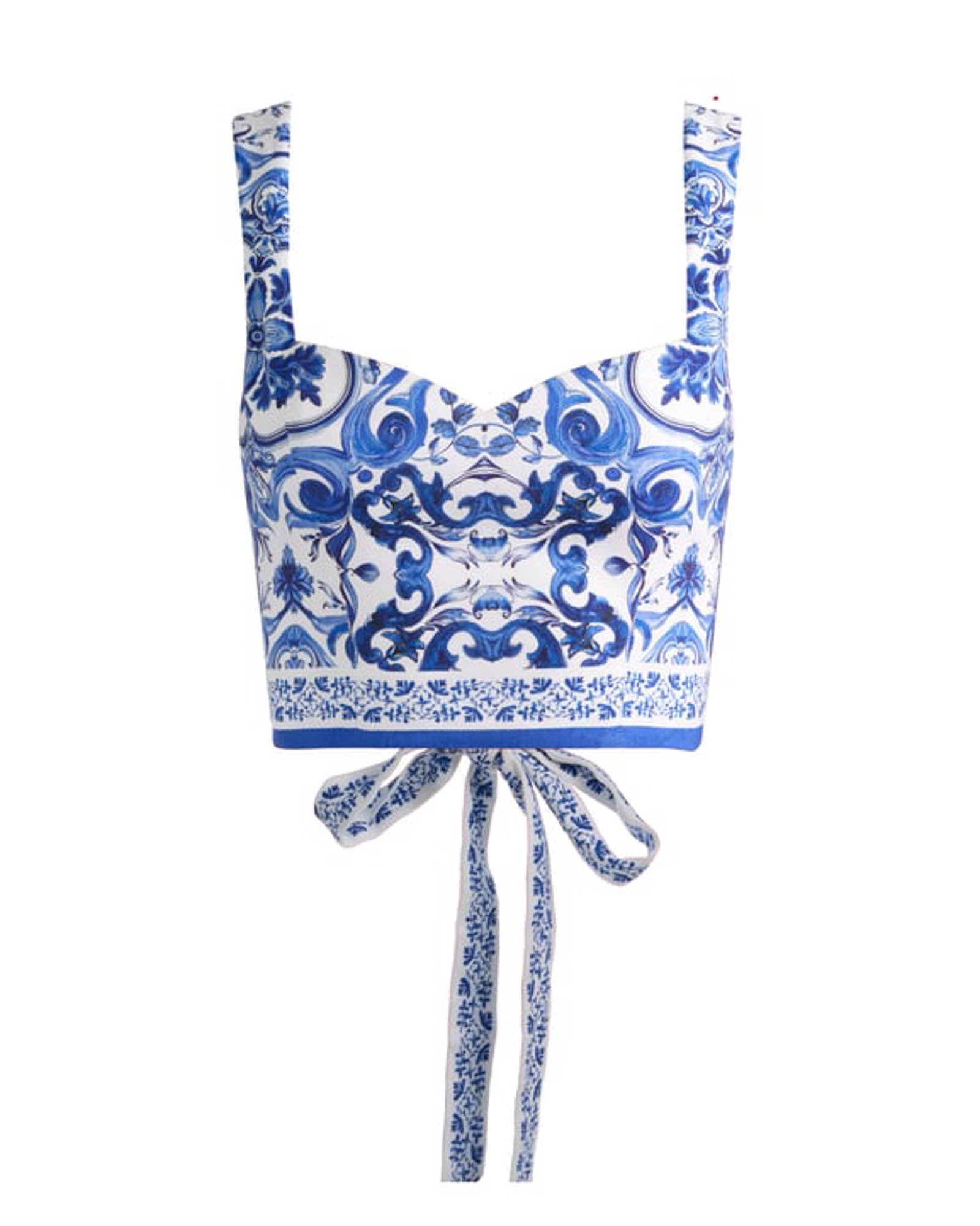 Miriam Sweetheart Top