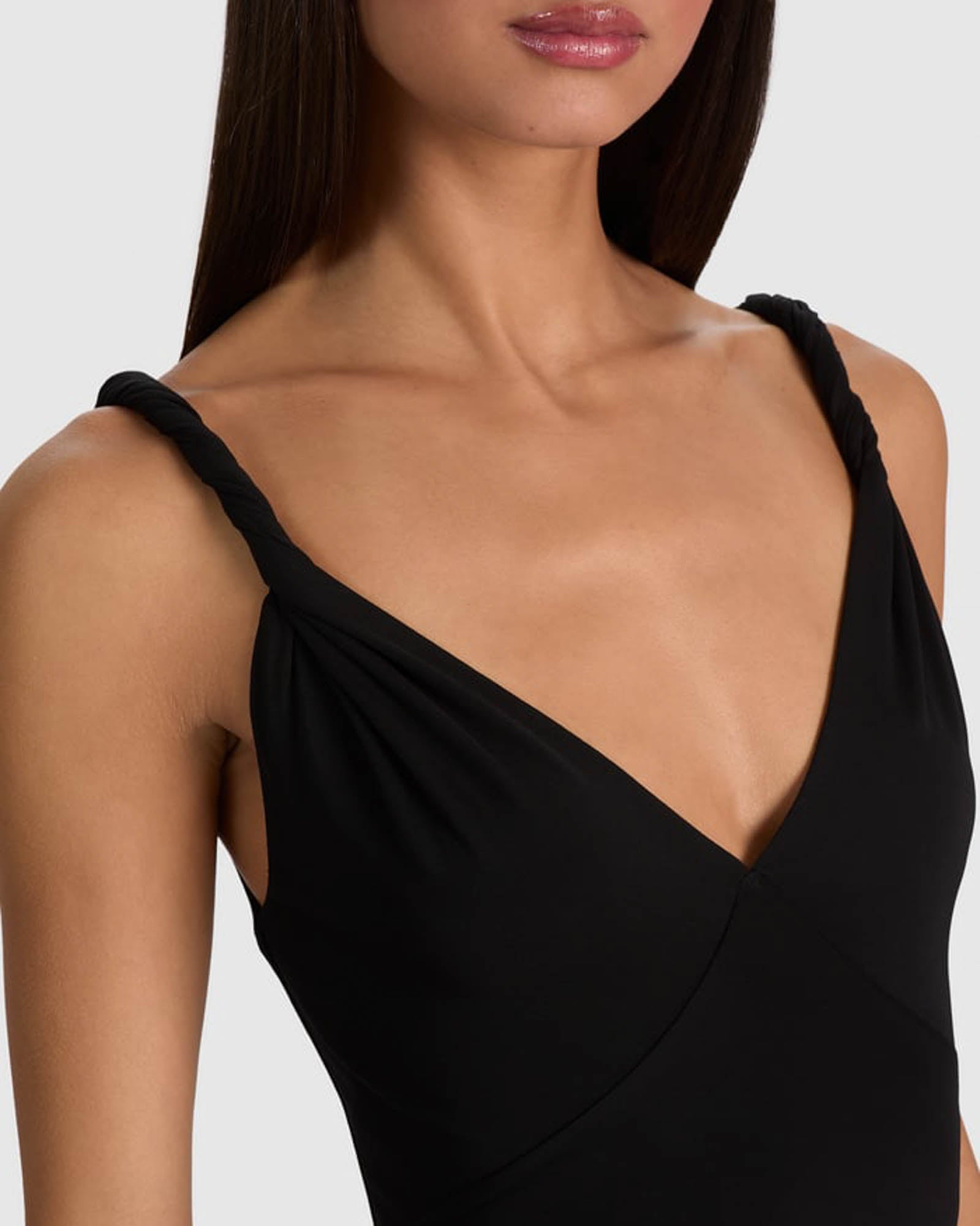Bianca Asymmetric Dress