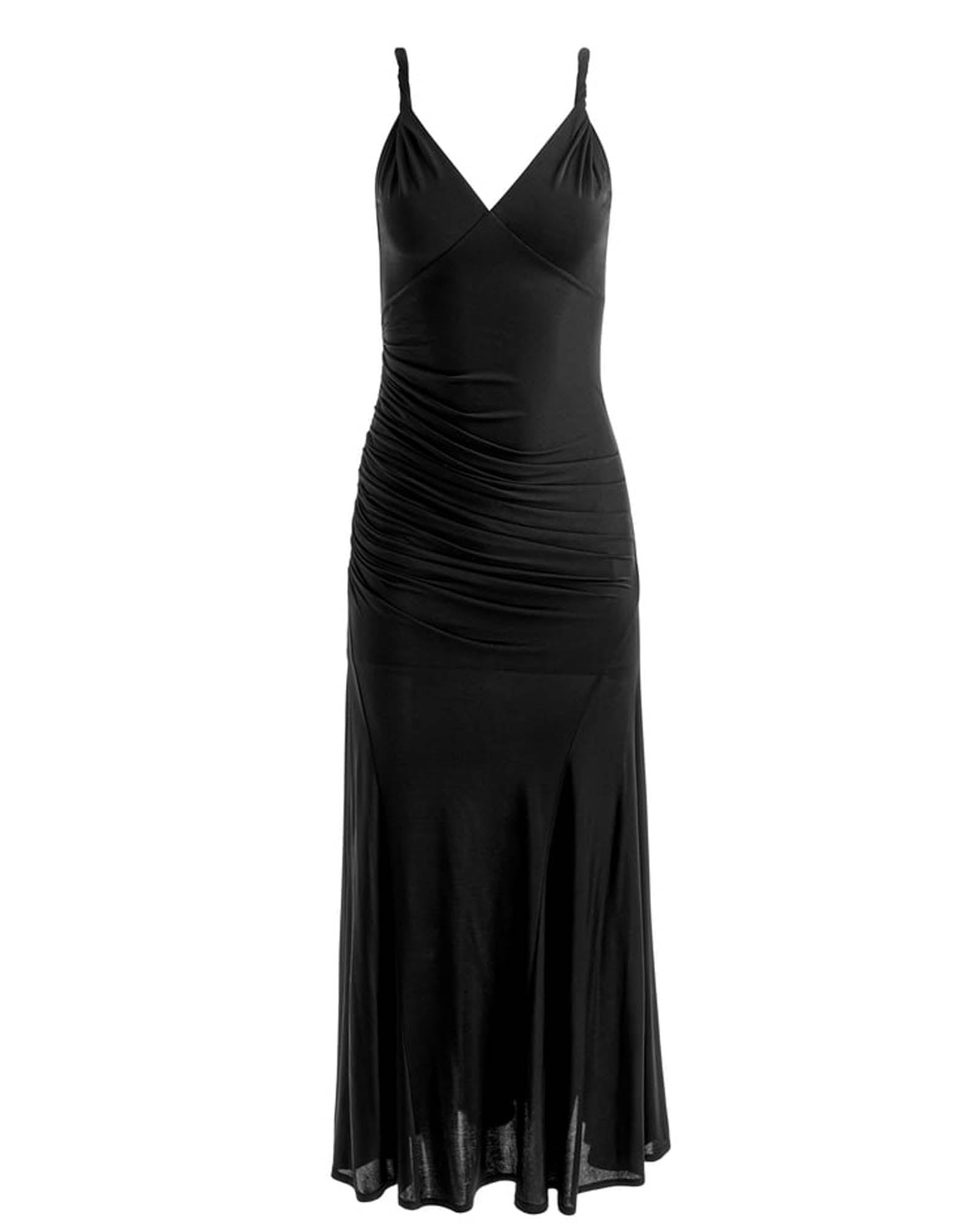 Bianca Asymmetric Dress