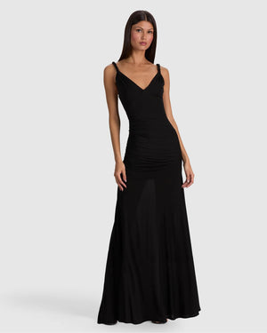 Bianca Asymmetric Dress