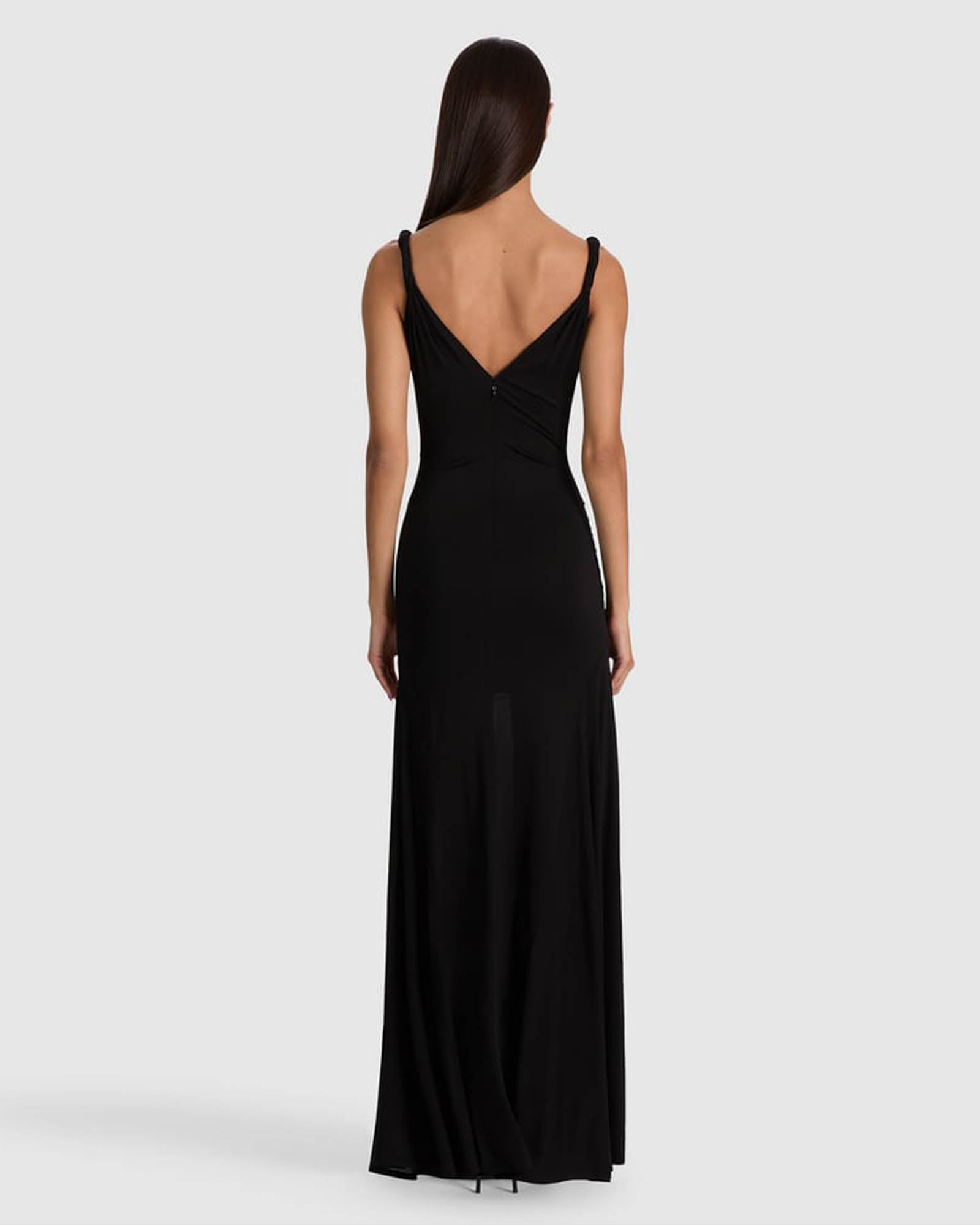 Bianca Asymmetric Dress