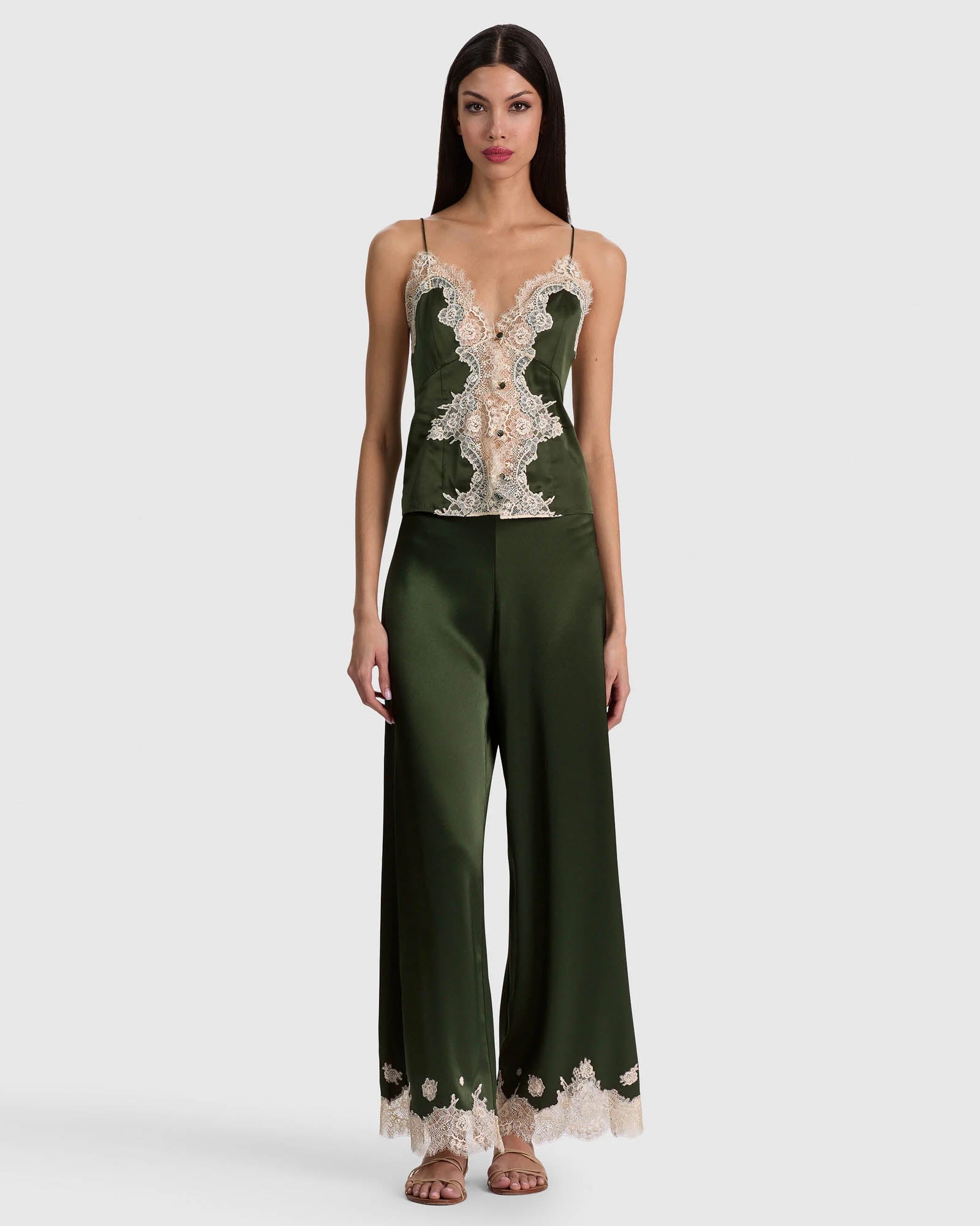 Athena Gaucho Pant