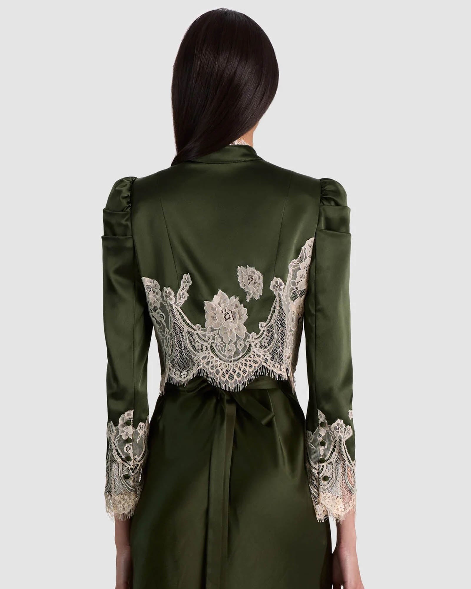 Thomasina Jacket
